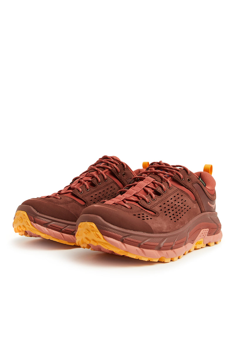 Hoka Tor Ultra Lo 'Spice/Hot Sauce' | ROOTED