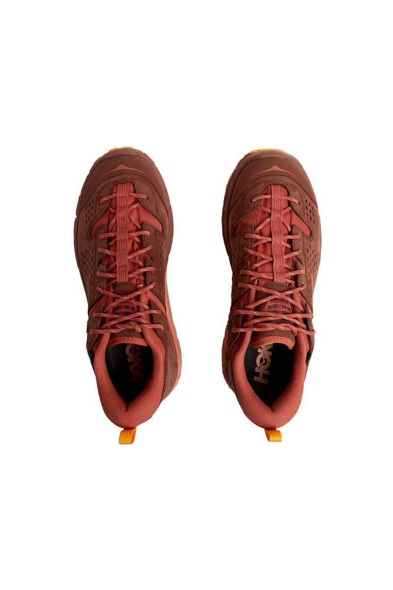 Hoka Tor Ultra Lo 'Spice/Hot Sauce' | ROOTED