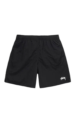 Stussy Stock Water Shorts 'Black'