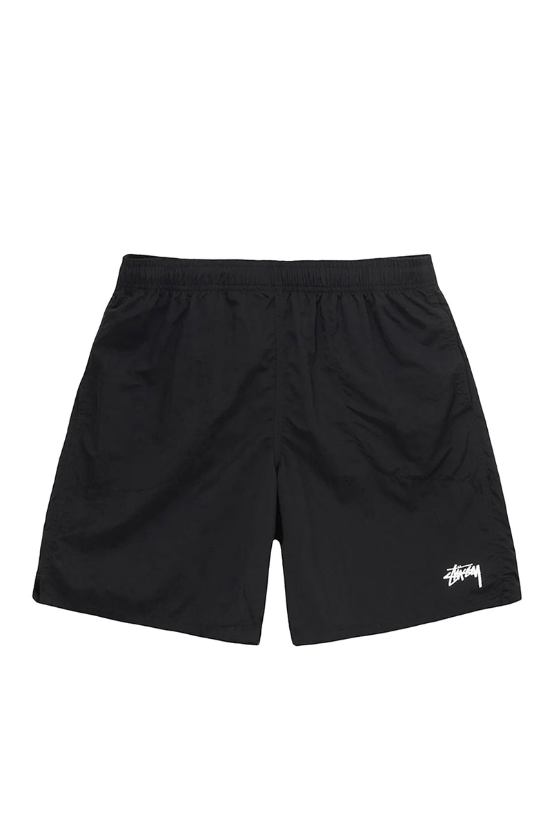 Stussy Stock Water Shorts 'Black'