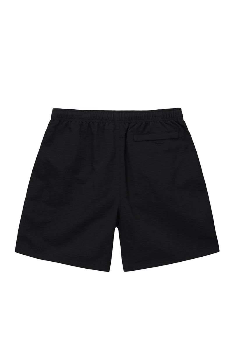 Stussy Big Basic Water Shorts 'Black'