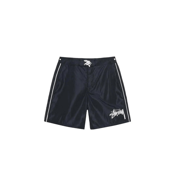 Stussy スケートボード用パンツ 黒 STUSSY（ステューシー） パンツ メンズ Logo Track(stussy Sweat Pant