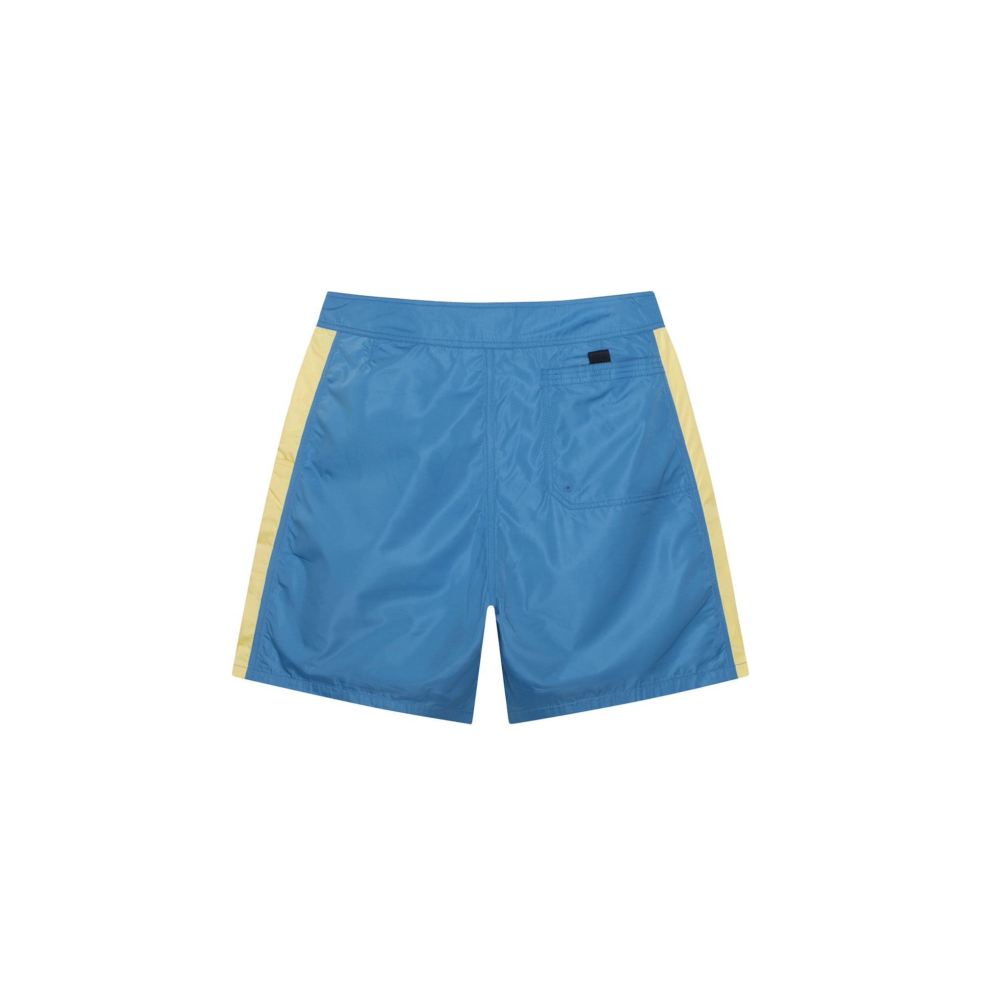 Stussy Panelled Board Shorts 'Blue'