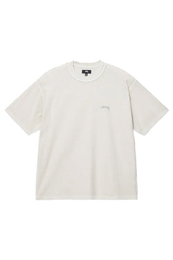 Stussy Lazy Tee 'Bone'