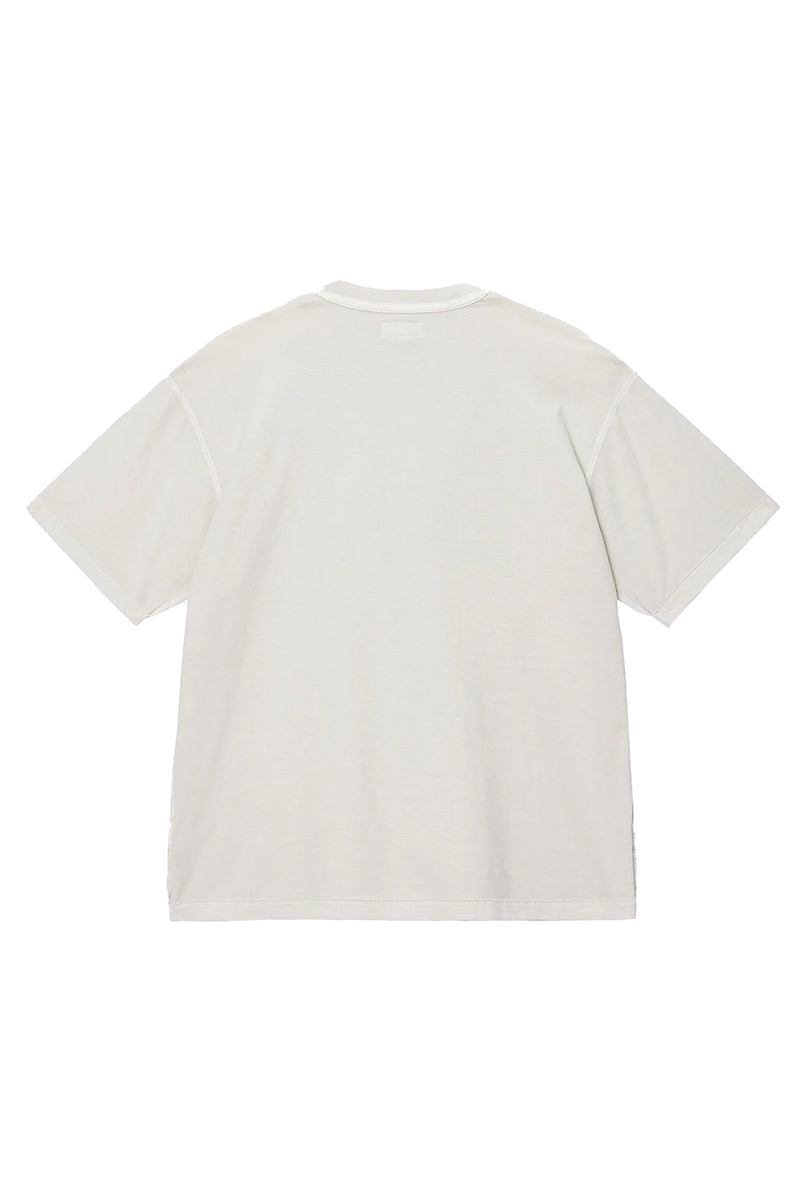 Stussy Lazy Tee 'Bone'