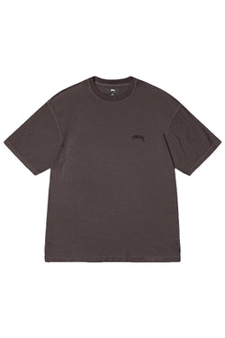 Stussy Lazy Tee 'Faded Black'