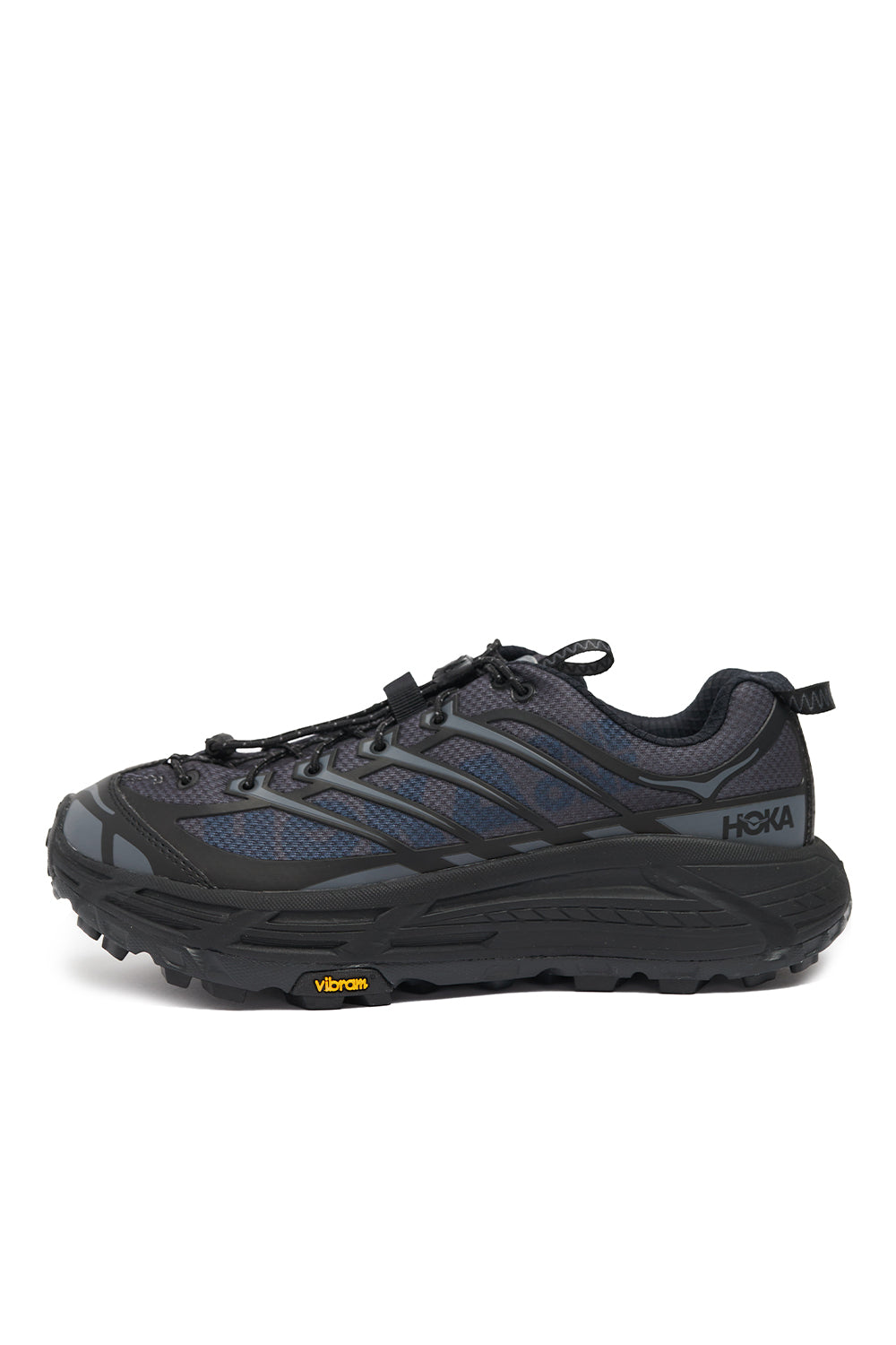 Hoka Mafate Three.2 'Black' - ROOTED