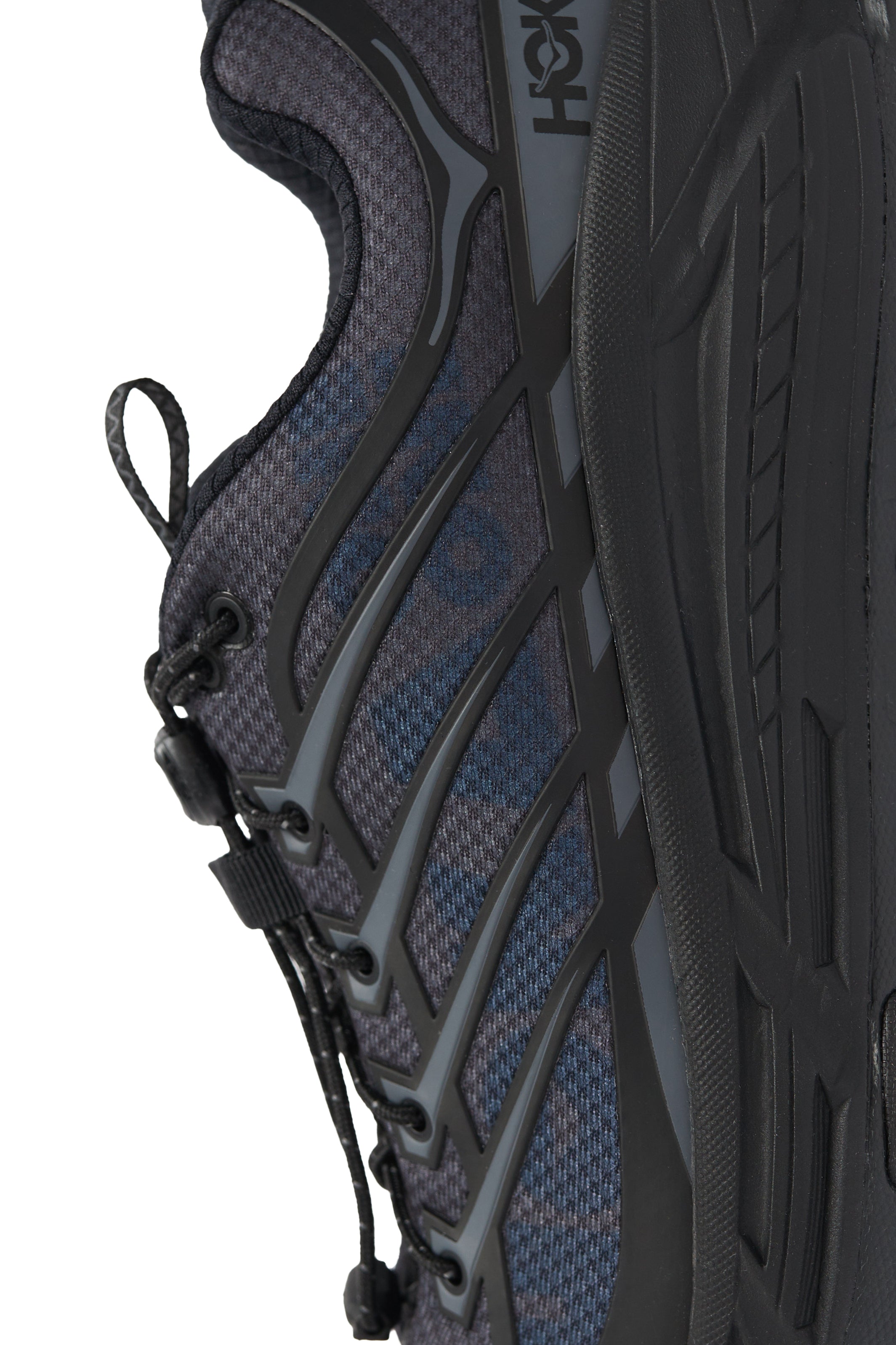 Hoka Mafate Three.2 'Black' - ROOTED