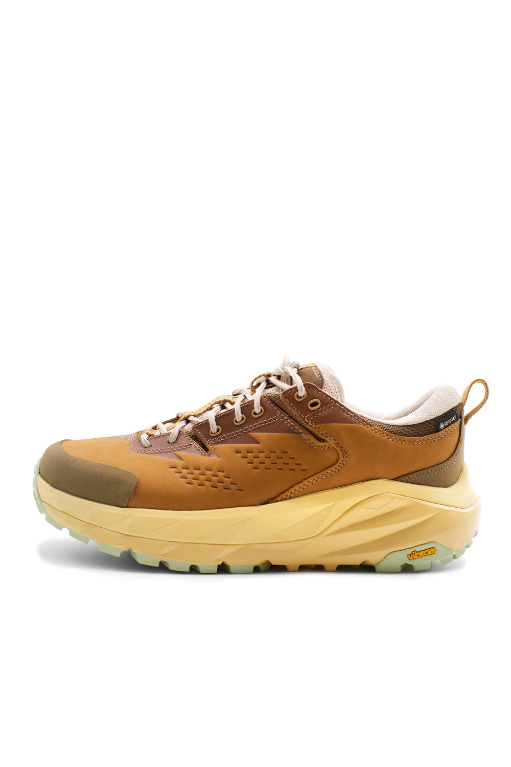 Hoka U Kaha Low GTX TP 'Wheat/Mushroom' - ROOTED