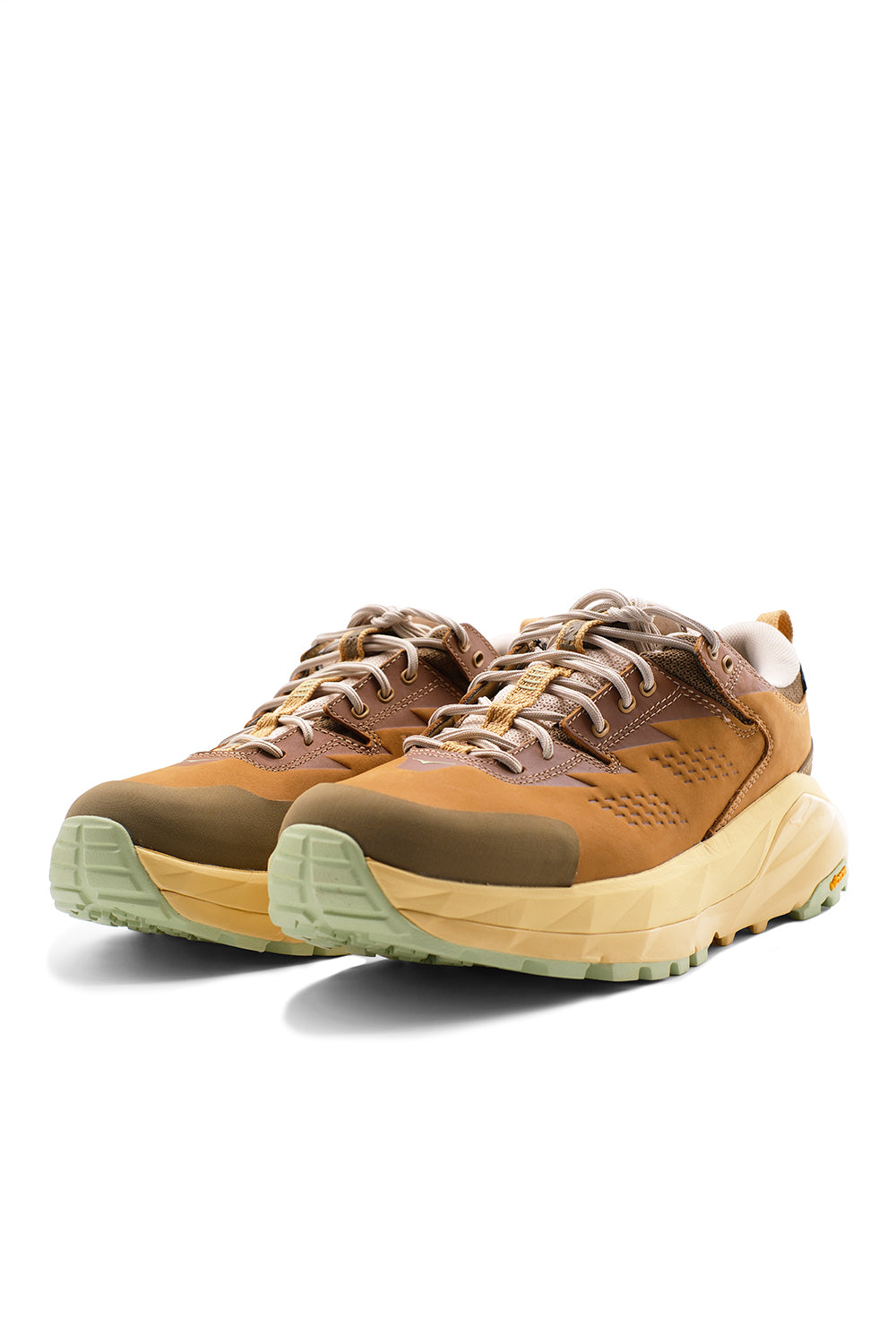 Hoka U Kaha Low GTX TP 'Wheat/Mushroom' - ROOTED