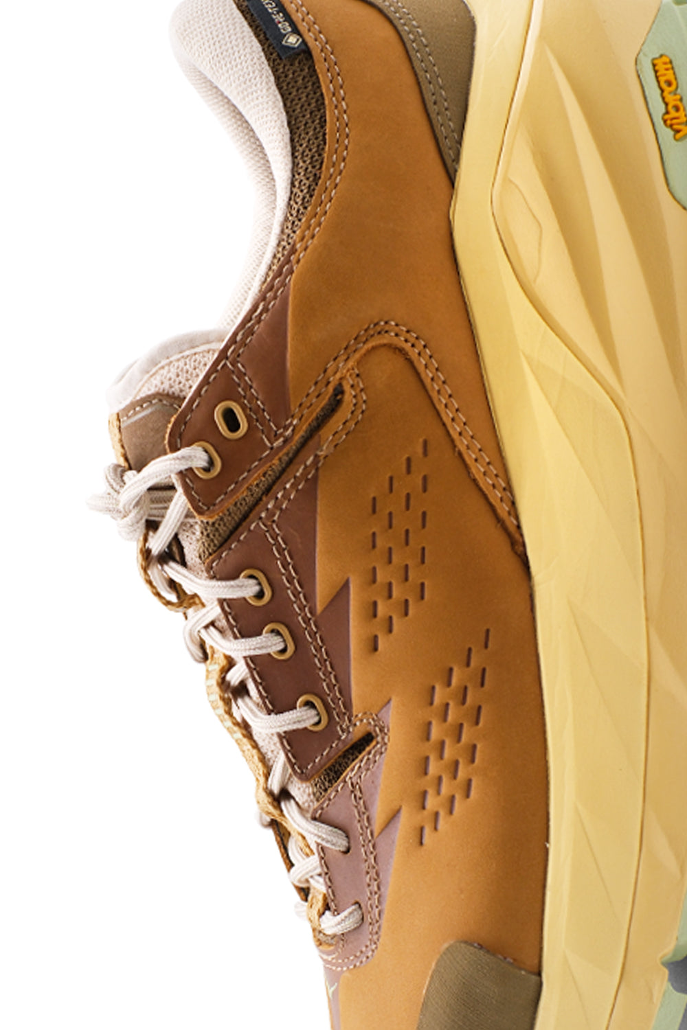 Hoka U Kaha Low GTX TP 'Wheat/Mushroom' - ROOTED