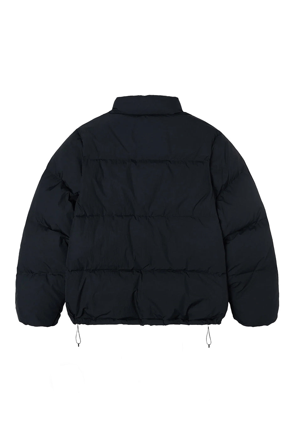 Stussy Nylon Down Puffer 'Black'