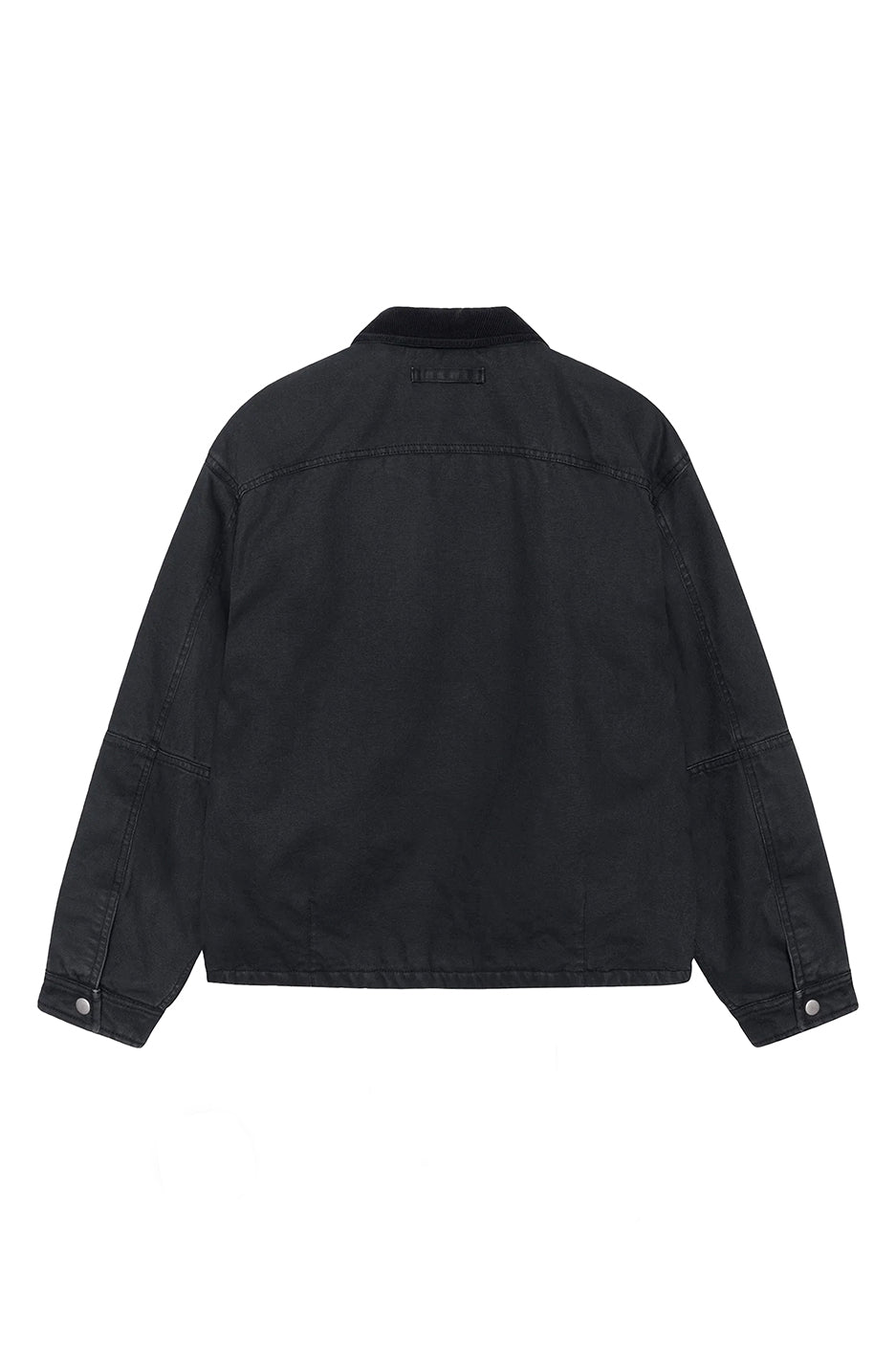 Stussy Workgear Jacket 'Black'