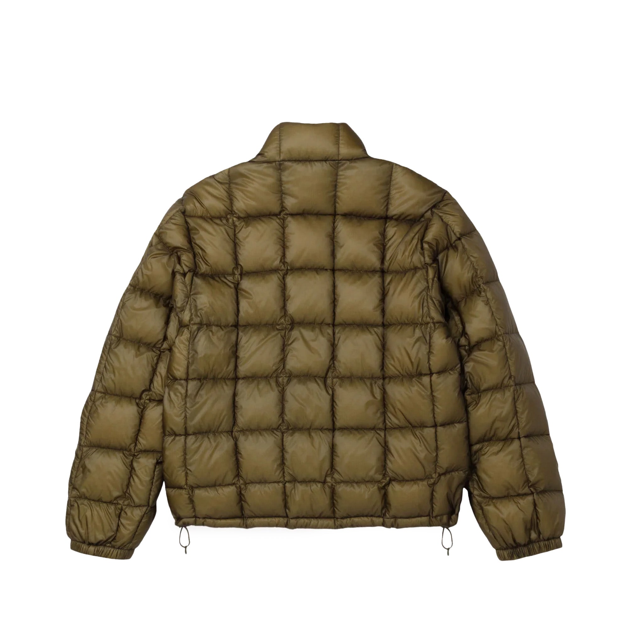Stussy Midweight Puffer 'Olive'