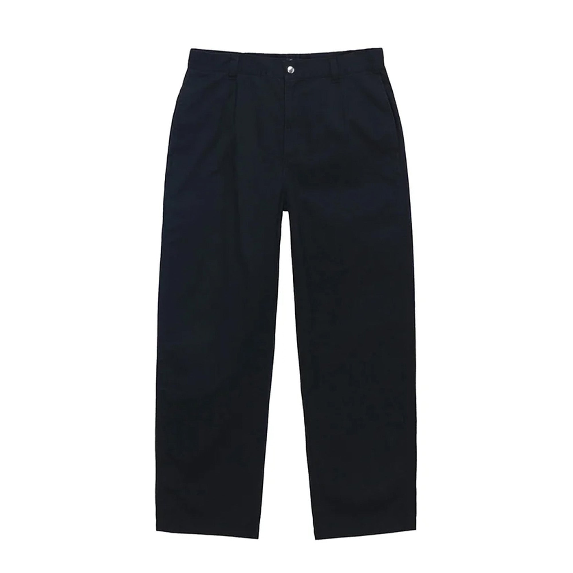 Stussy Canvas Work Pants 'Black'