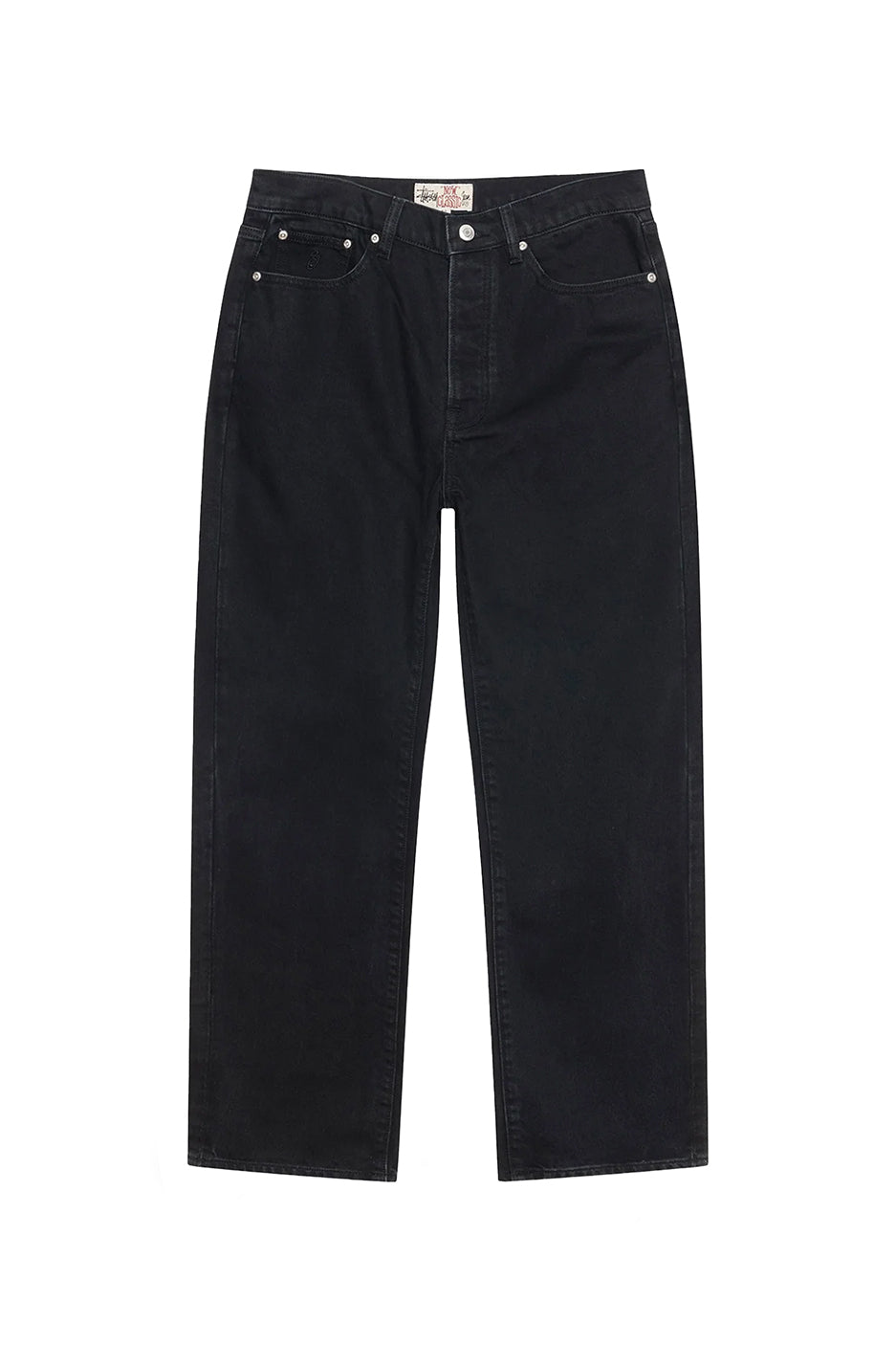 Stussy New Classic Denim 'Black'