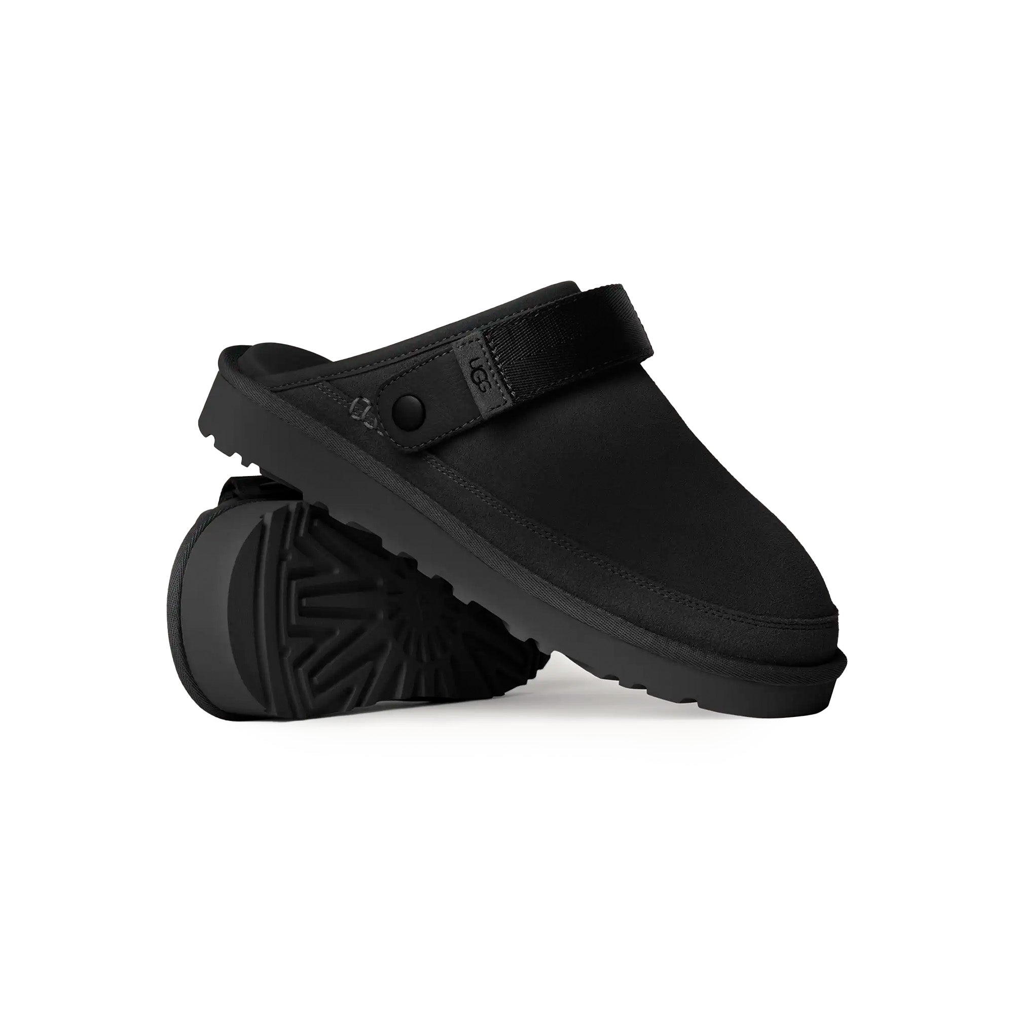UGG Goldencoast Clog II 'Black' - ROOTED