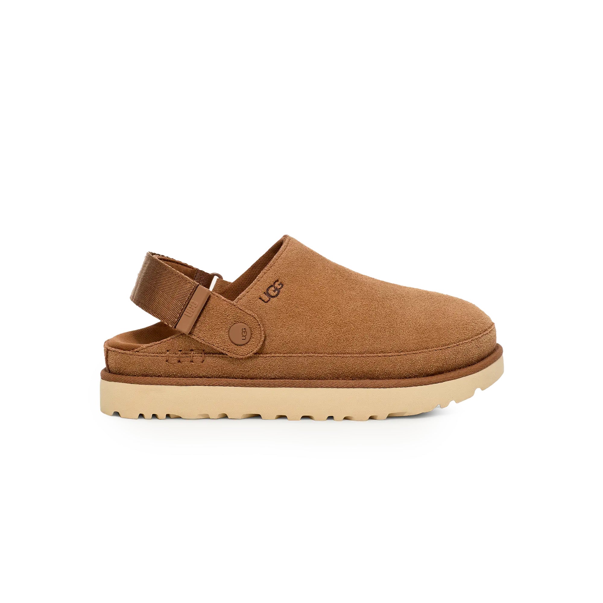 UGG Goldencoast Clog II 'Chestnut' - ROOTED