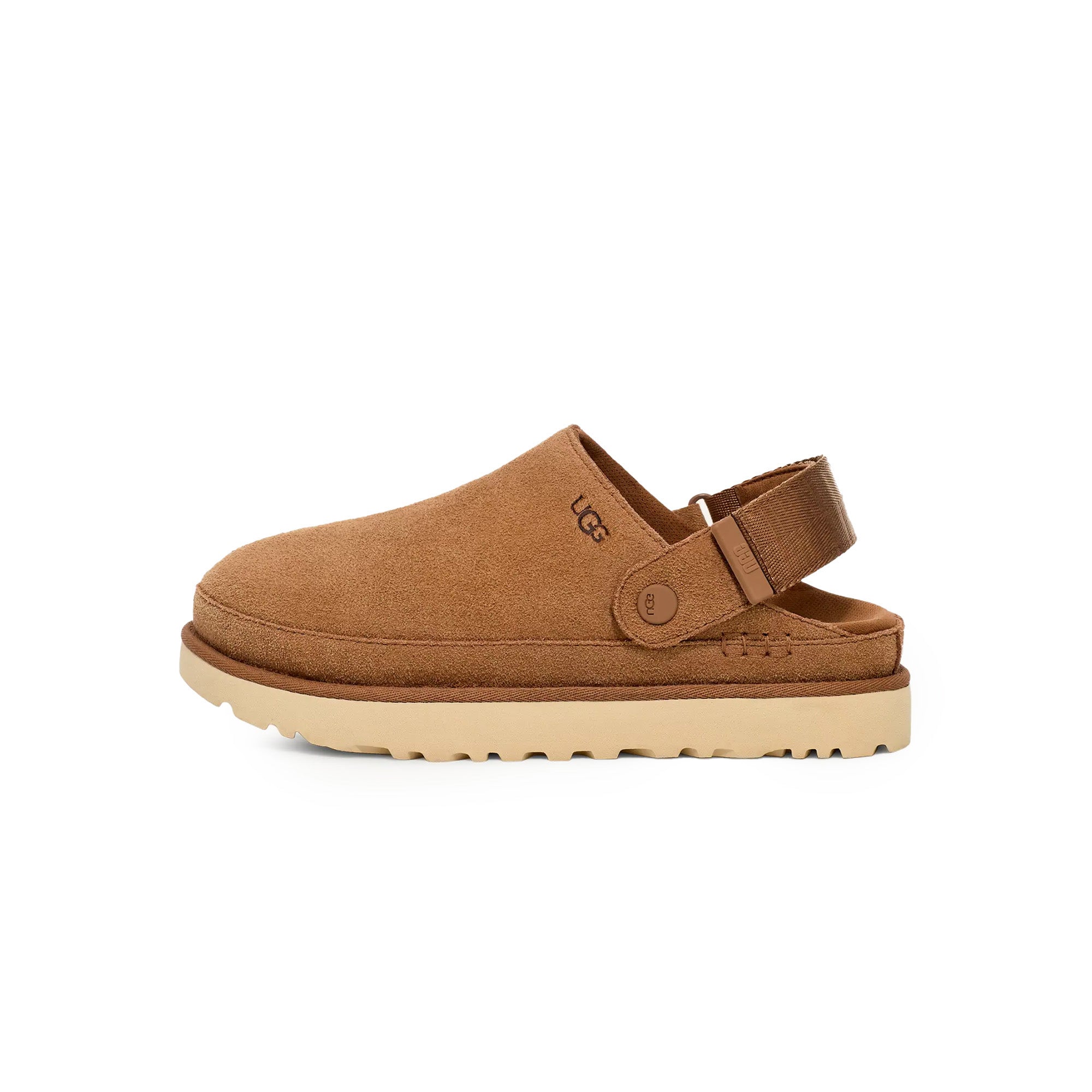 UGG Goldencoast Clog II 'Chestnut'