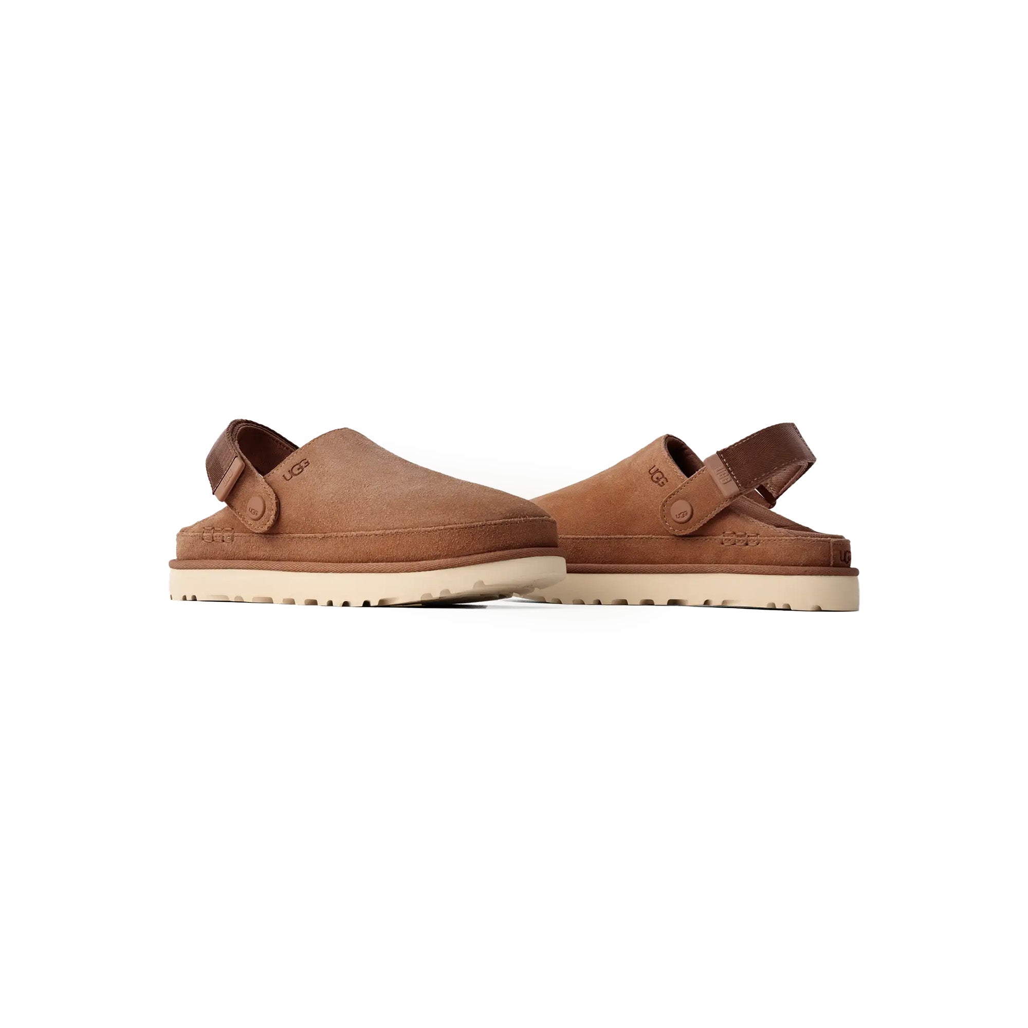 UGG Goldencoast Clog II 'Chestnut' - ROOTED