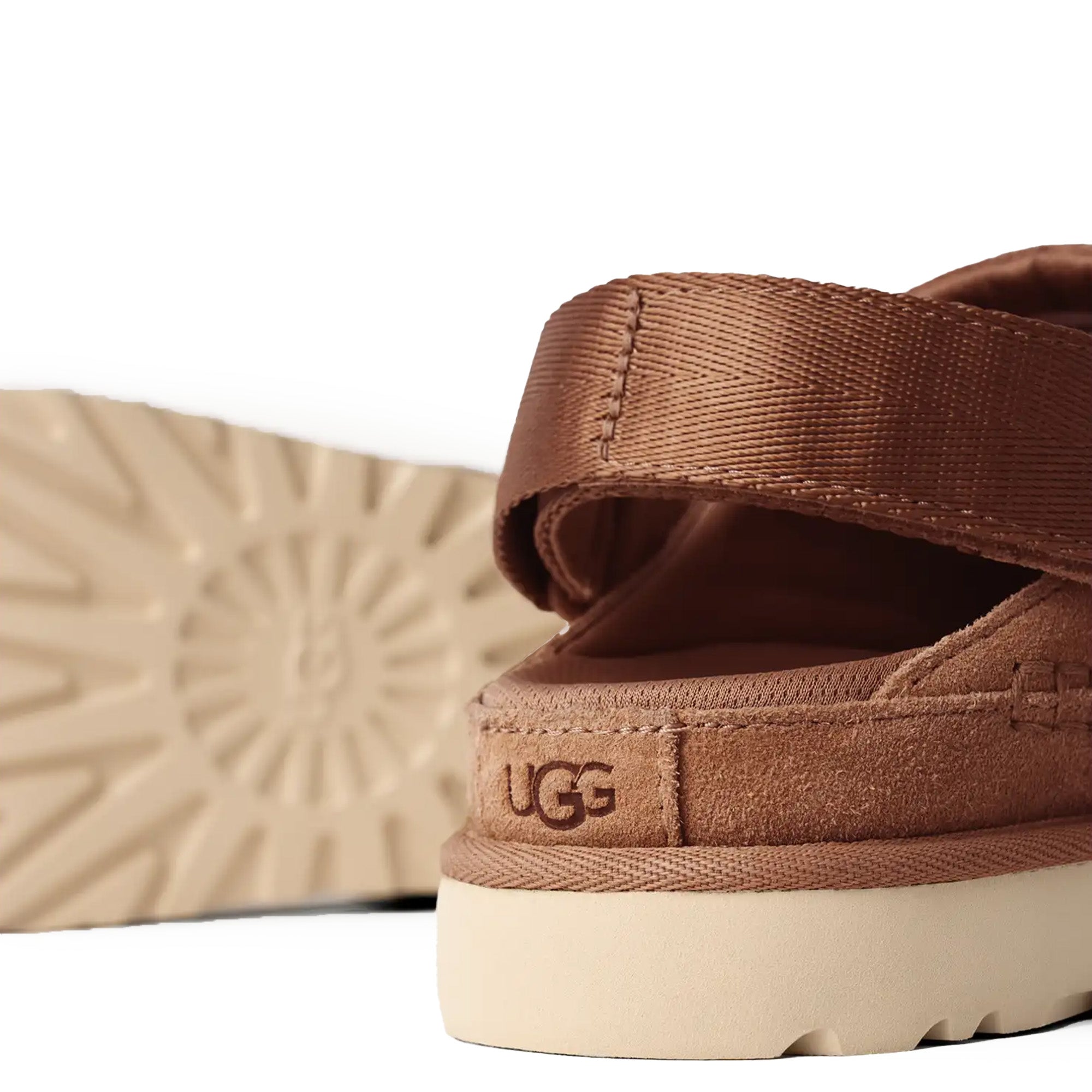 UGG Goldencoast Clog II 'Chestnut' - ROOTED