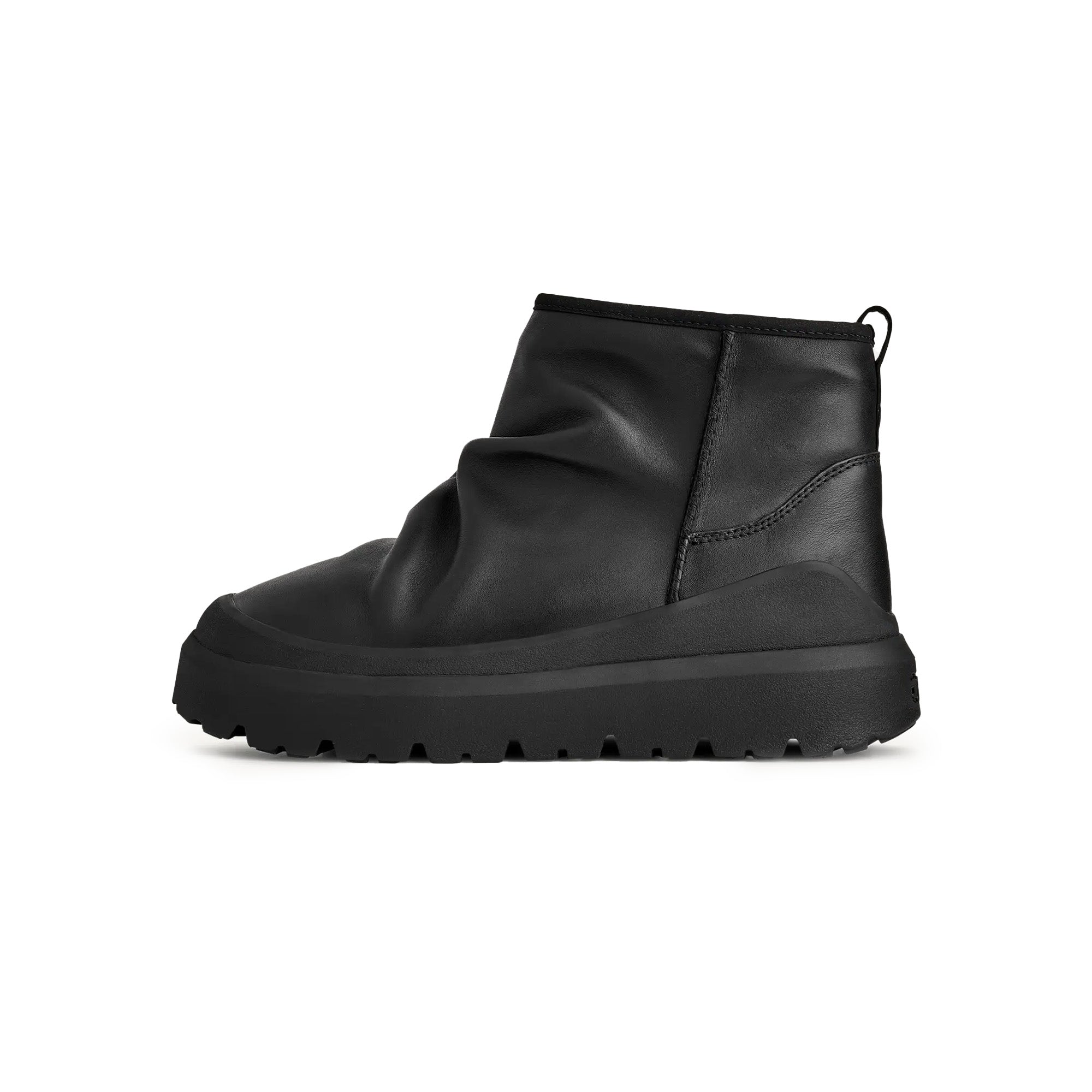 UGG Heritage Utility Mini Noir 'Black' - ROOTED