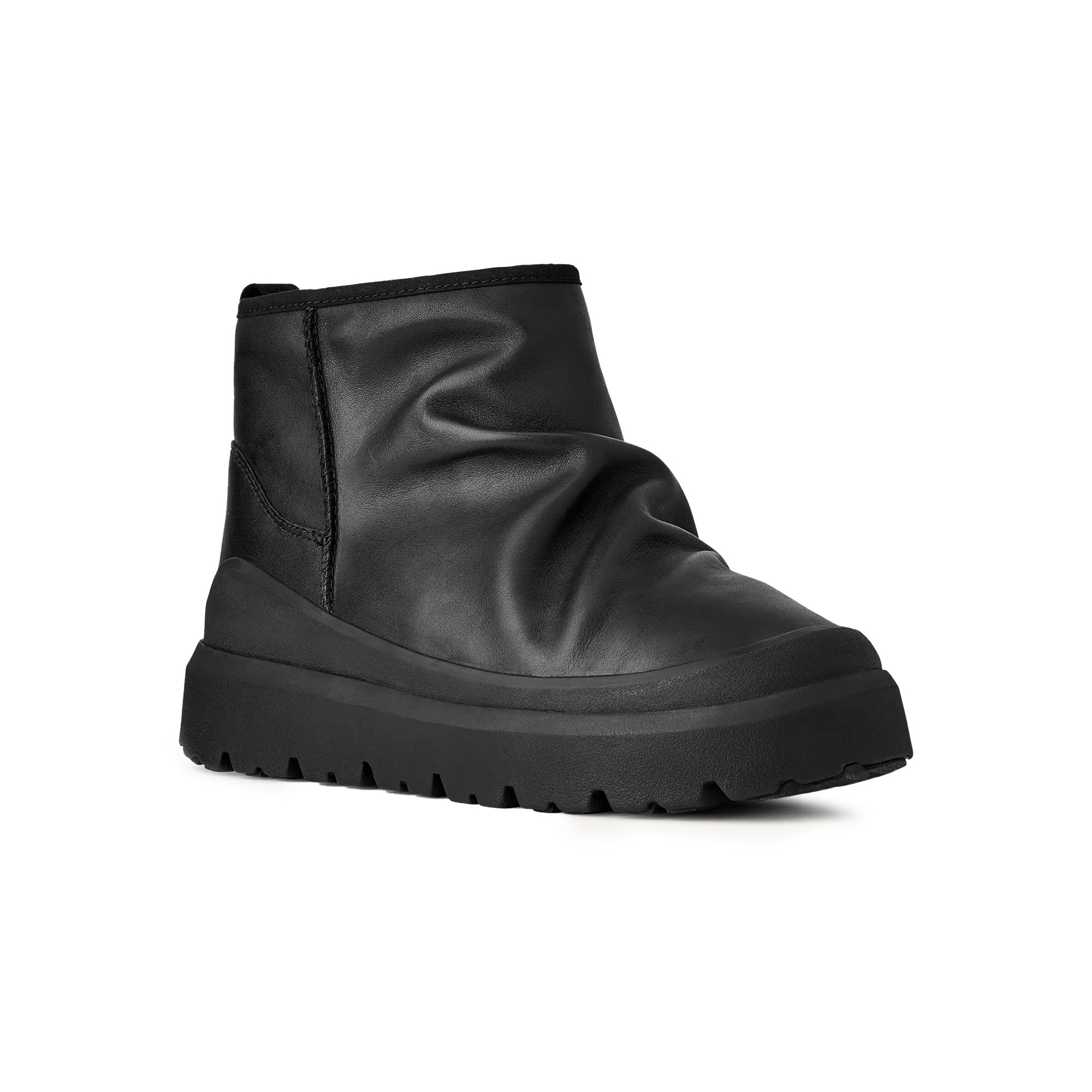 UGG Heritage Utility Mini Noir 'Black' - ROOTED