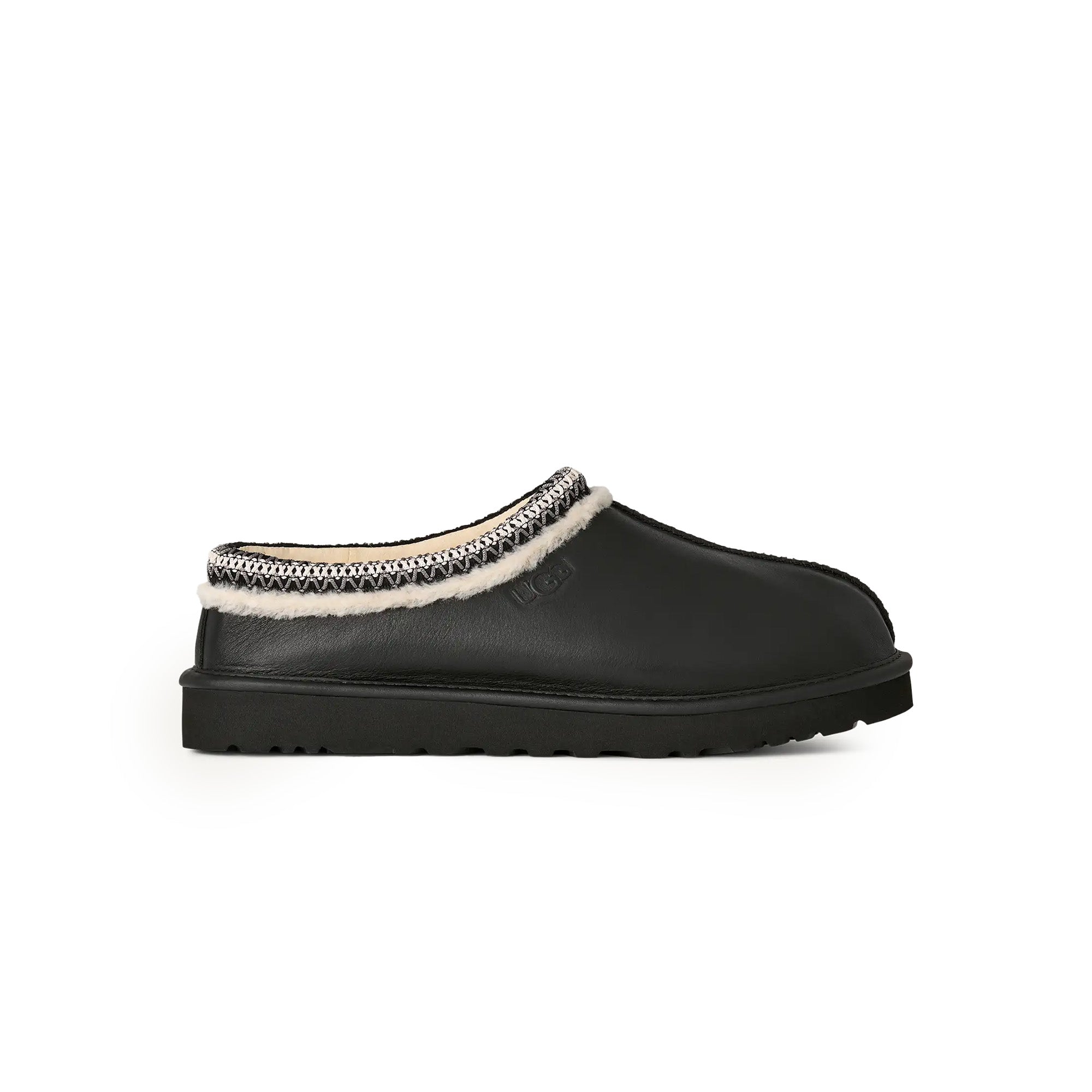 UGG Tasman Noir 'Black' - ROOTED