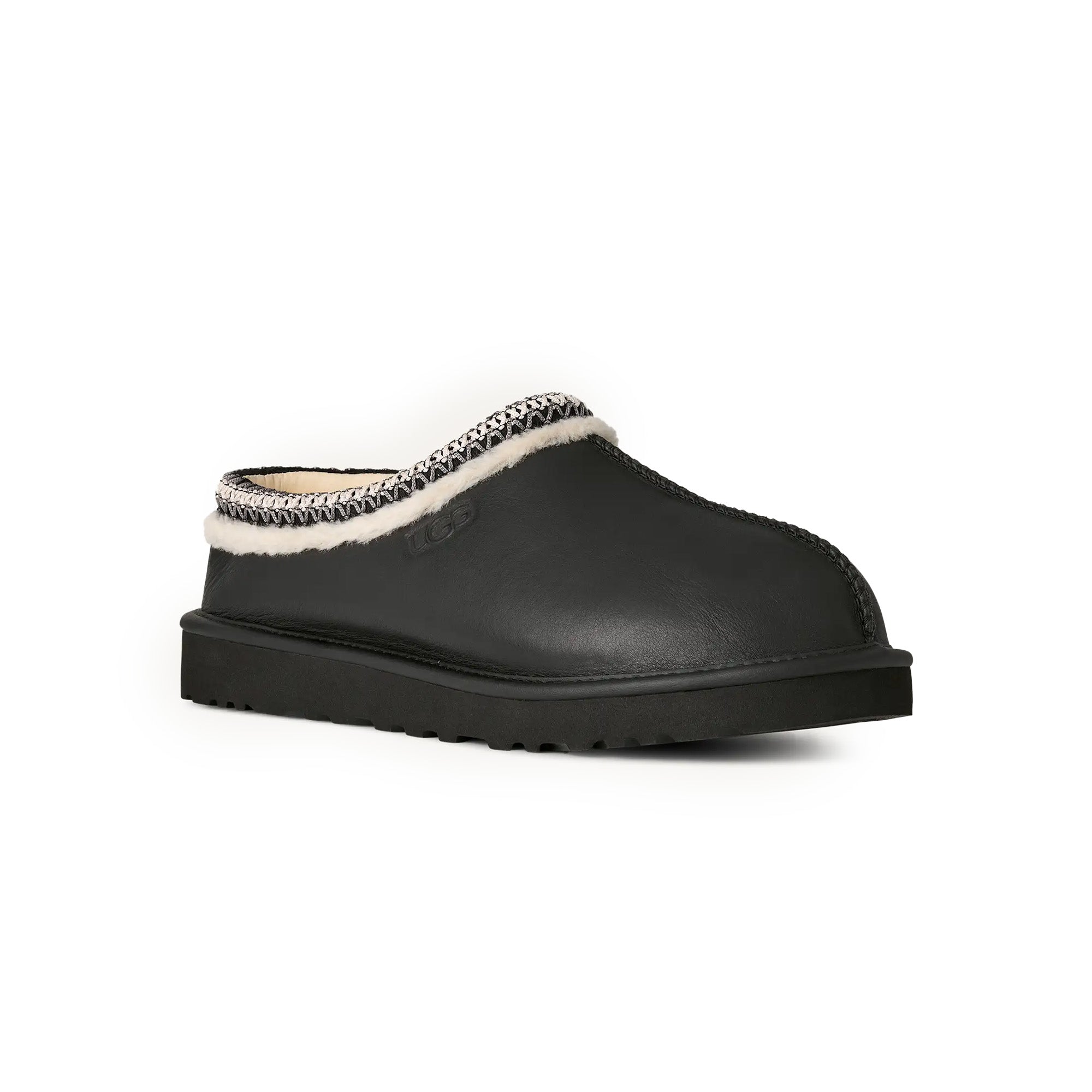 UGG Tasman Noir 'Black' - ROOTED