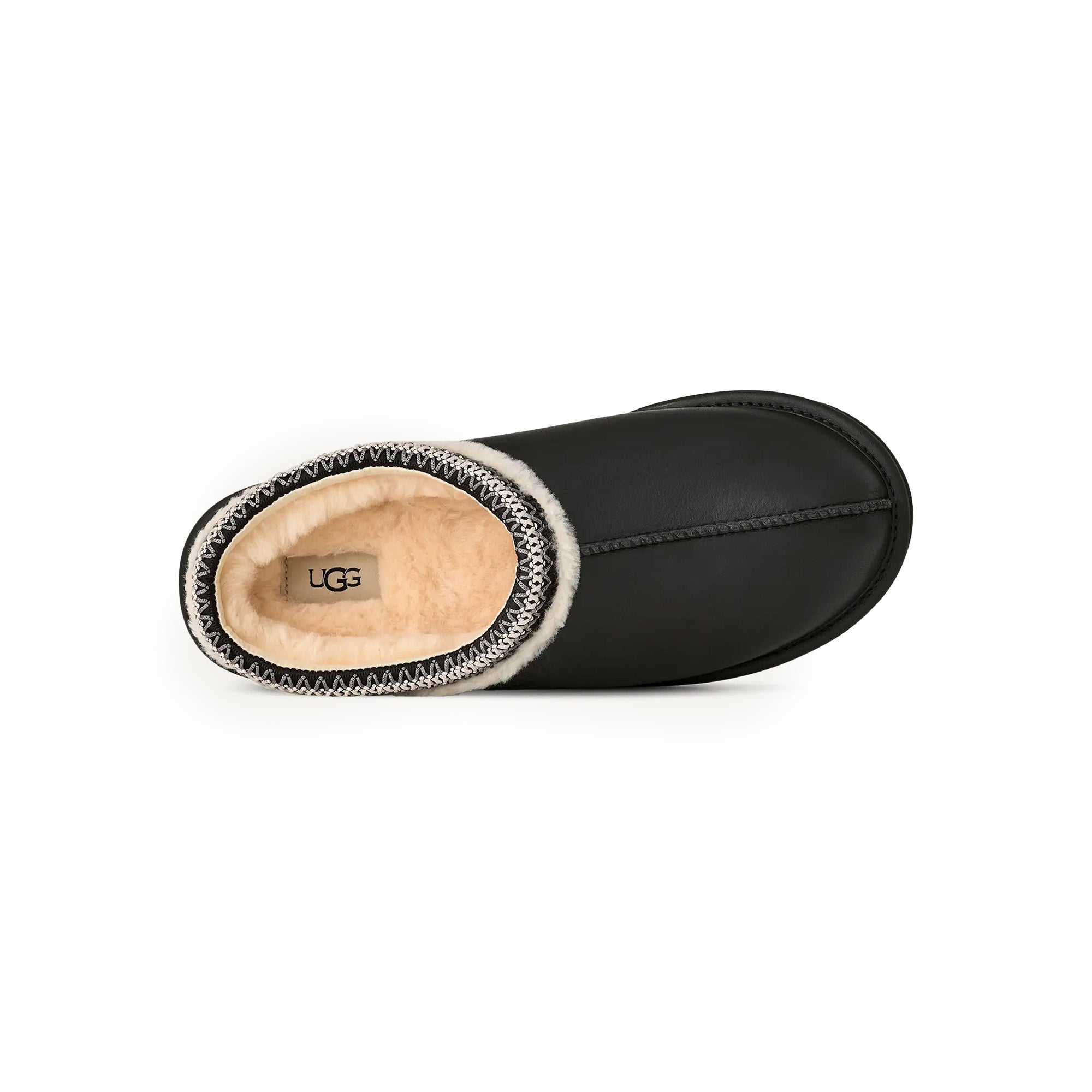 UGG Tasman Noir 'Black' - ROOTED