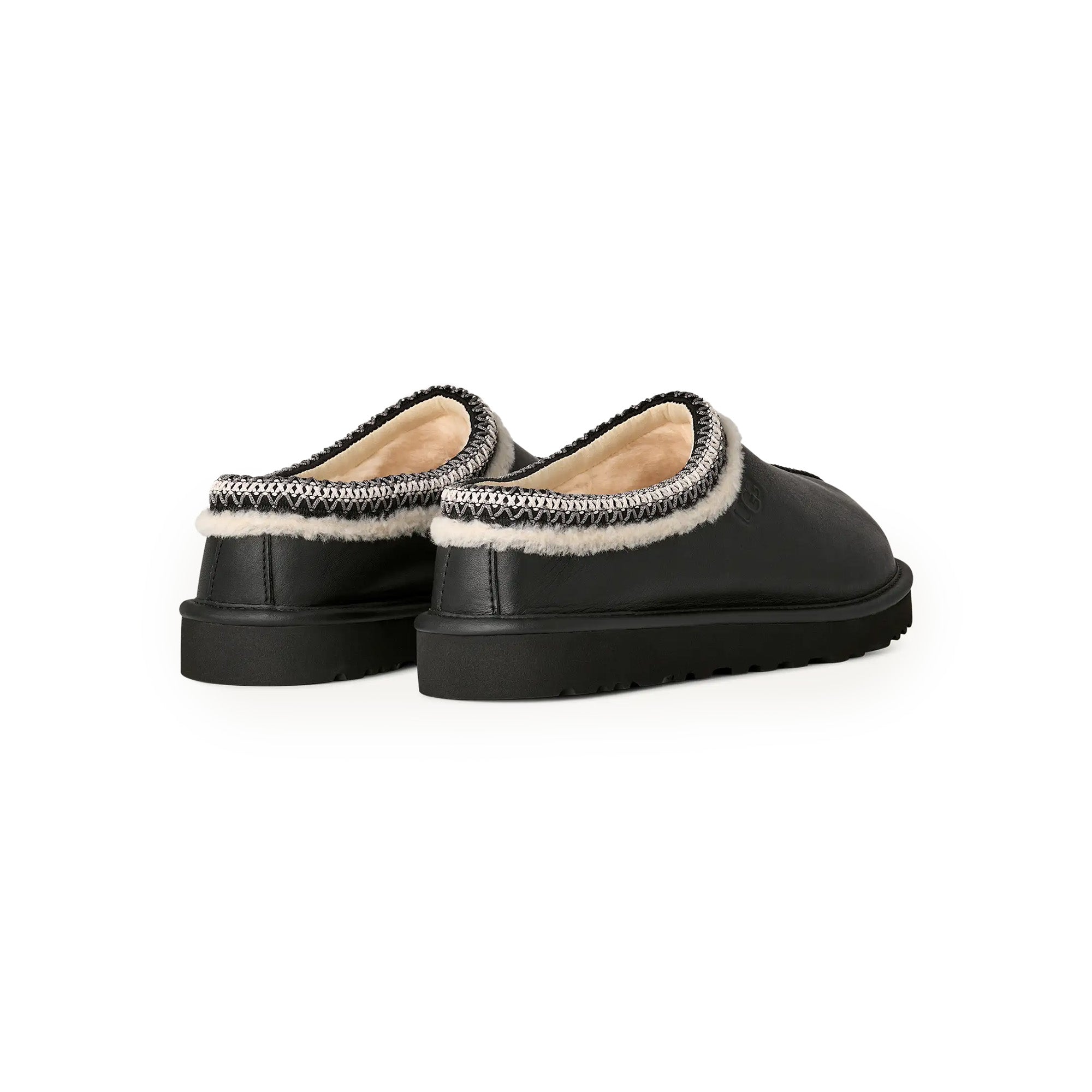 UGG Tasman Noir 'Black' - ROOTED