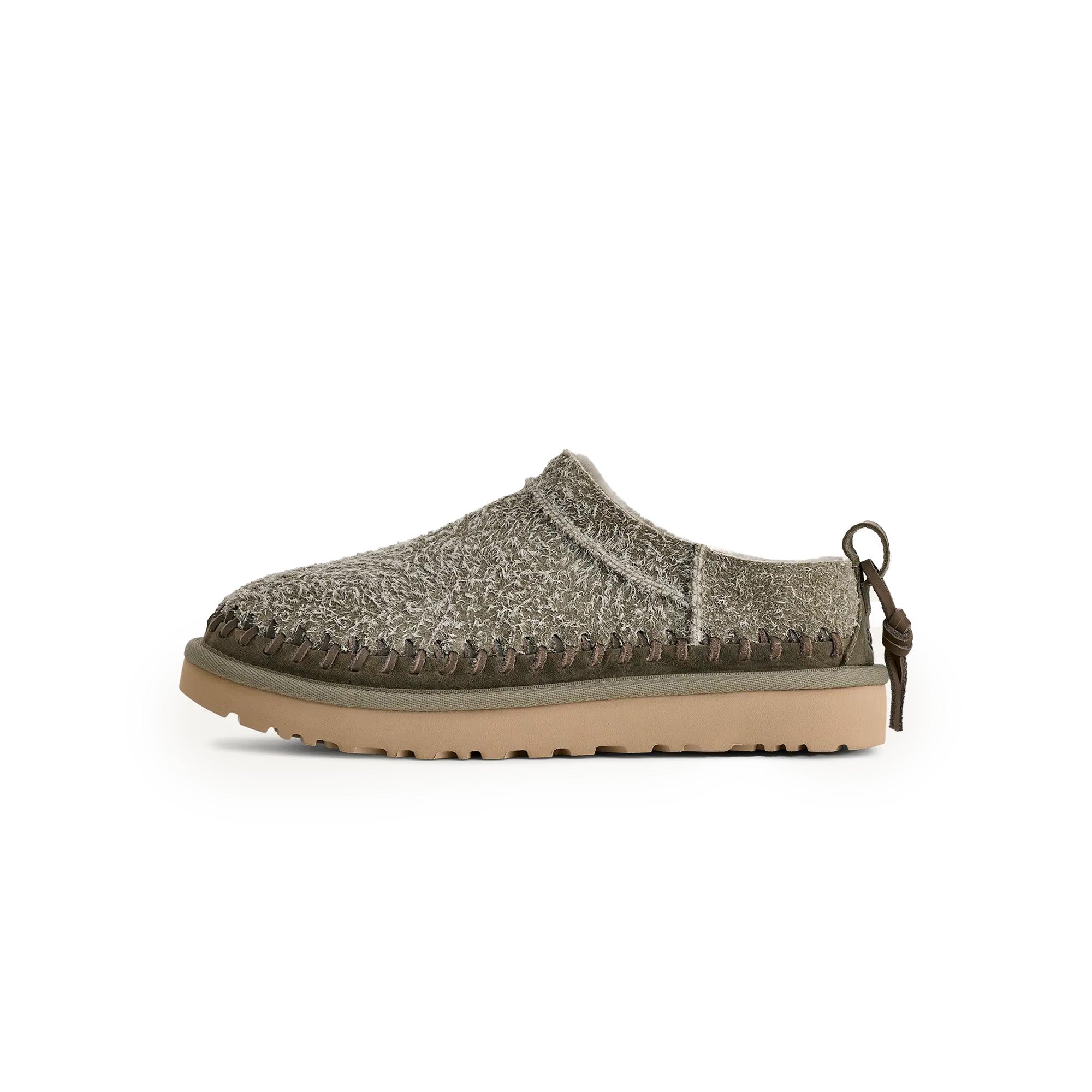 Womens UGG Classic Micro Biarritz 'Moss Green'