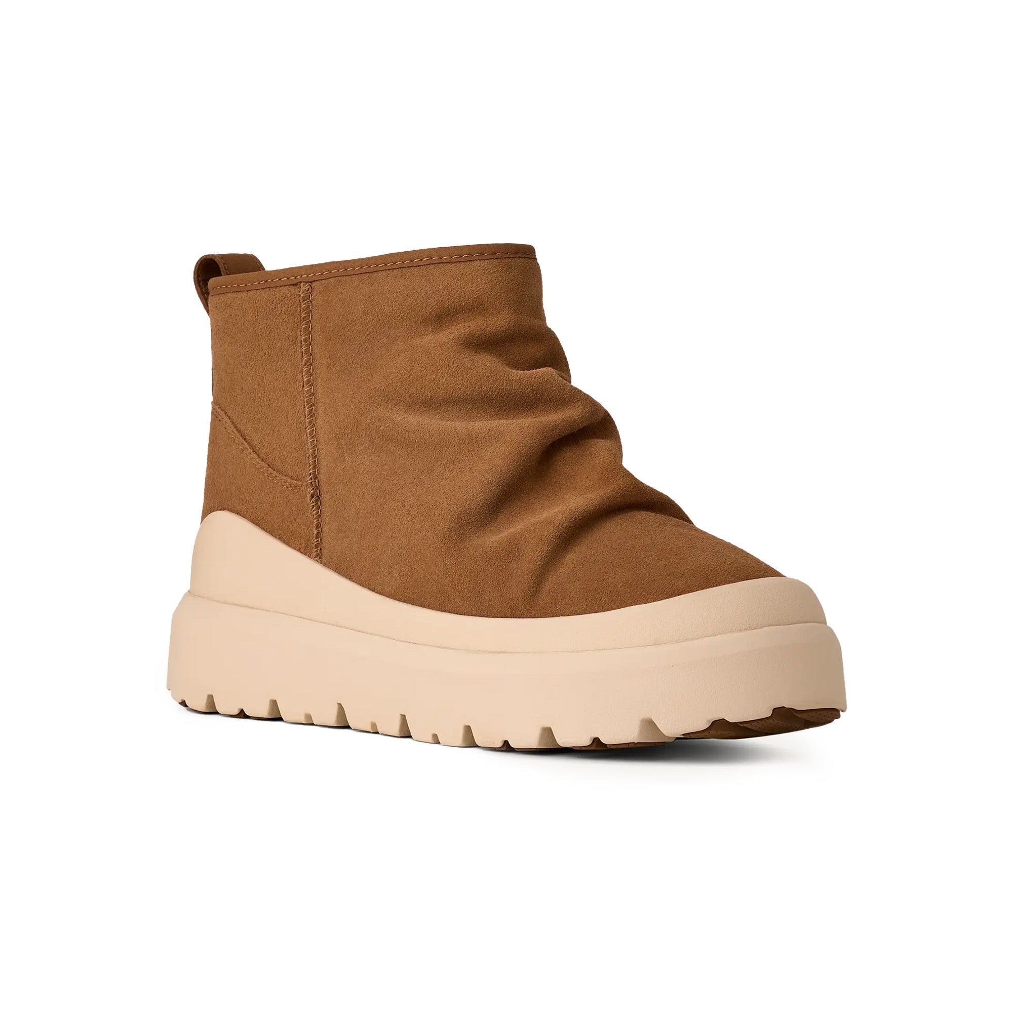 UGG Heritage Utility Mini 'Chestnut/Whitecap' - ROOTED