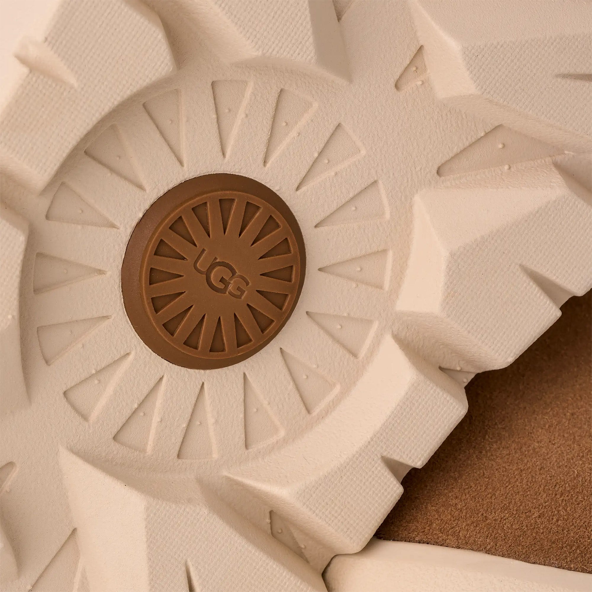 UGG Heritage Utility Mini 'Chestnut/Whitecap' - ROOTED