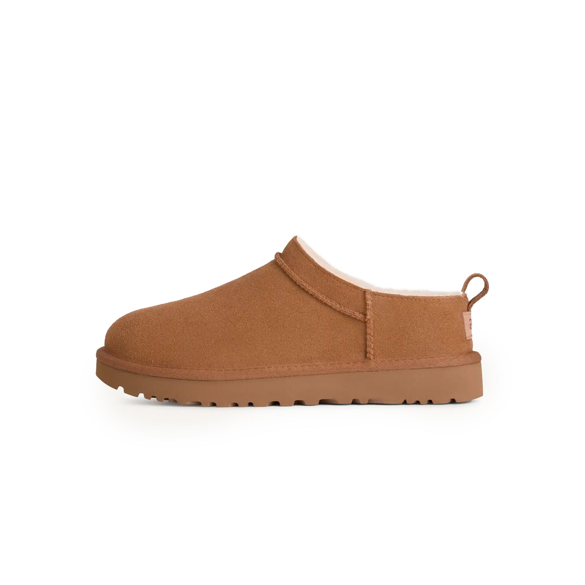Womens UGG Classic Micro 'Chestnut'
