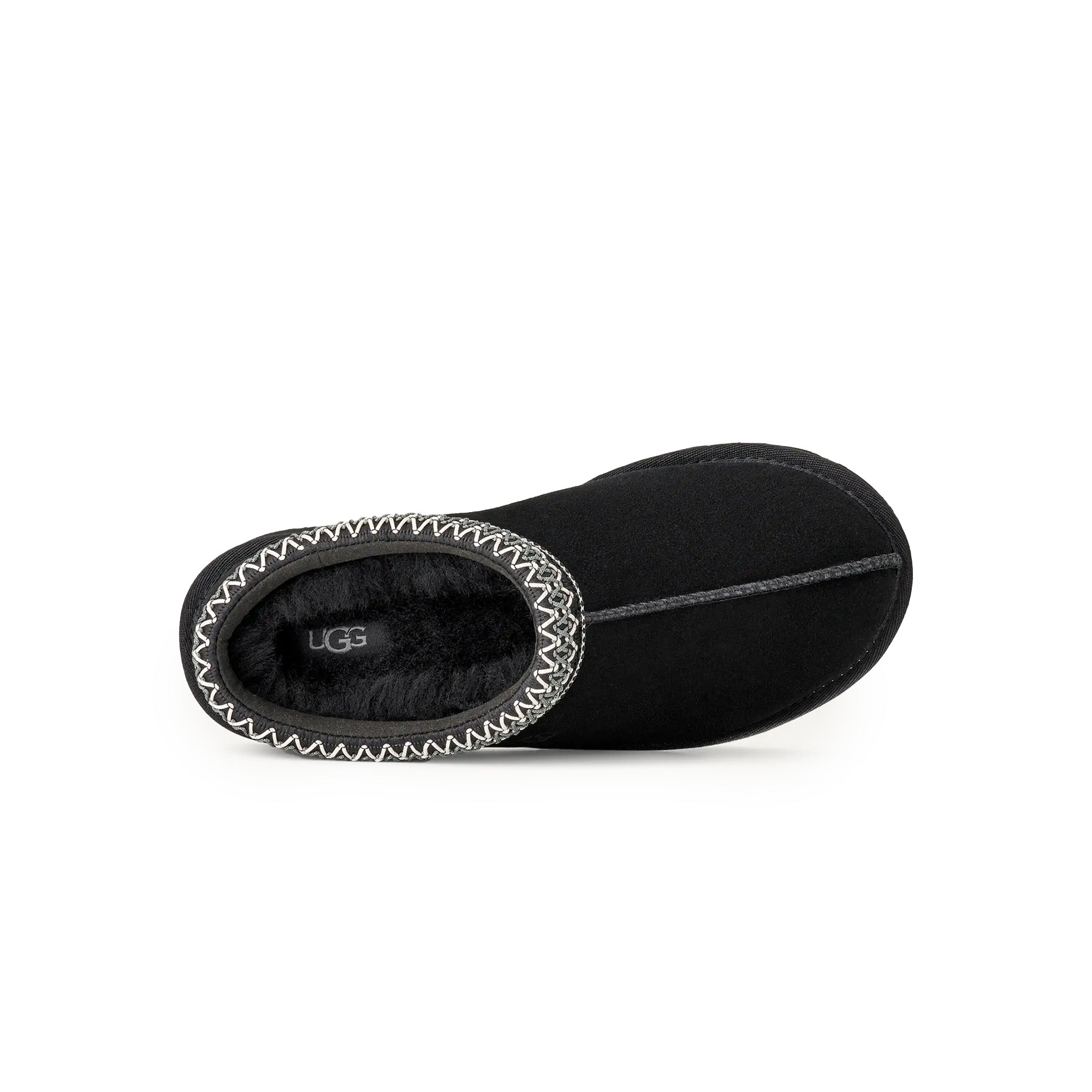Womens UGG Tasman II 'Black' - ROOTED