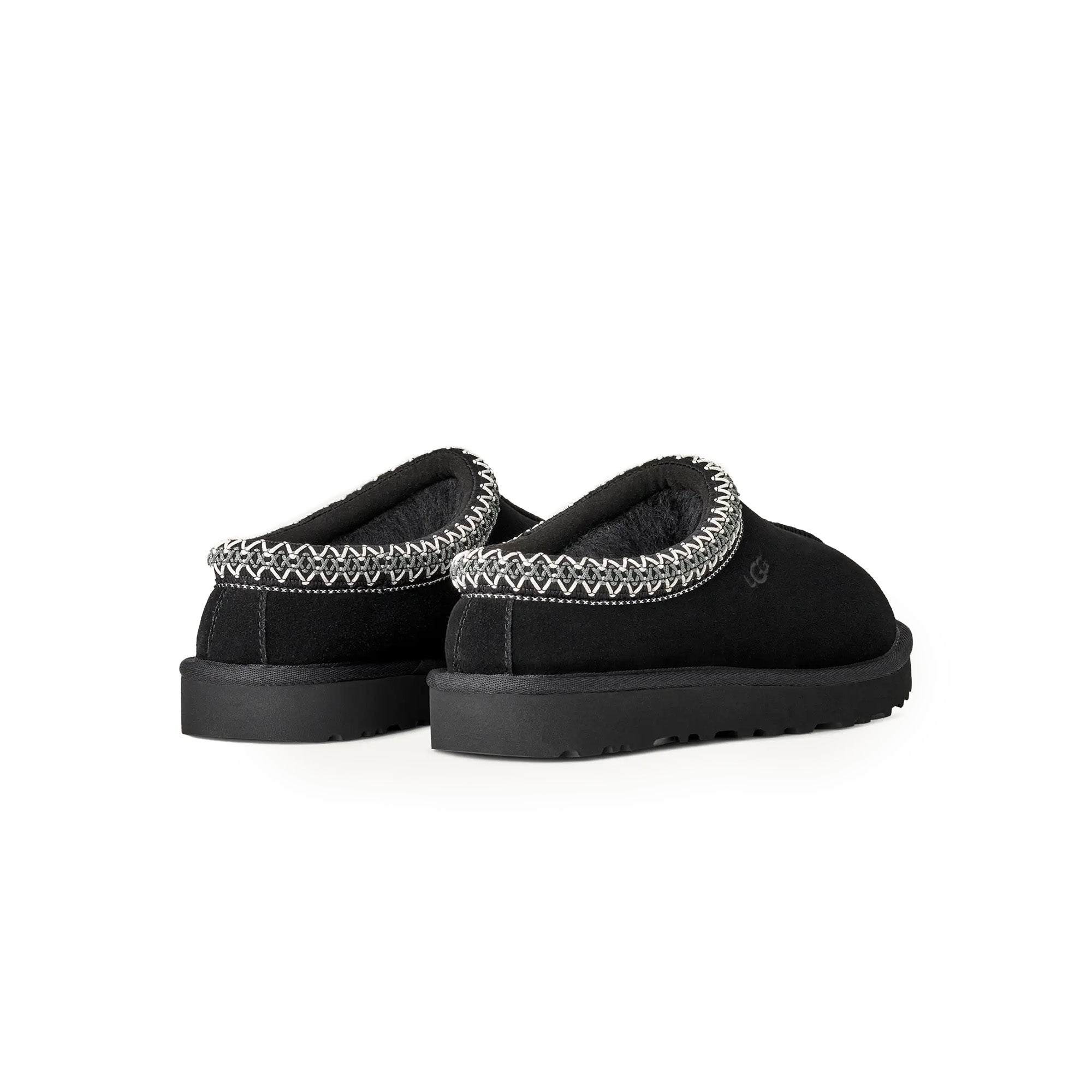 Womens UGG Tasman II 'Black' - ROOTED