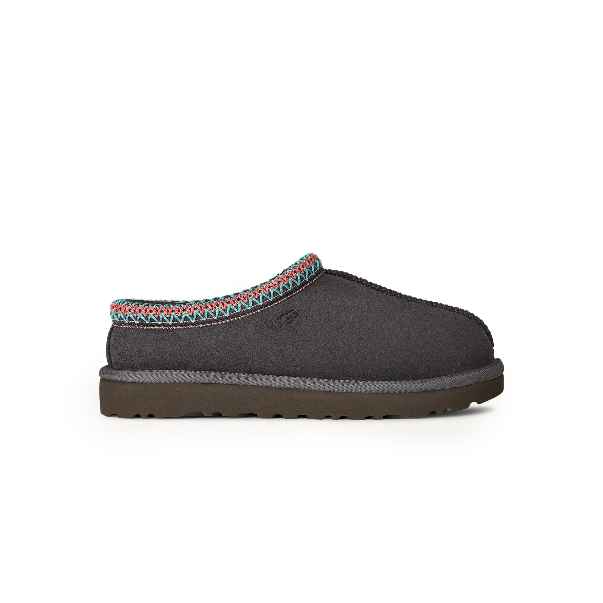 Womens UGG Tasman II 'Dark Grey' - ROOTED
