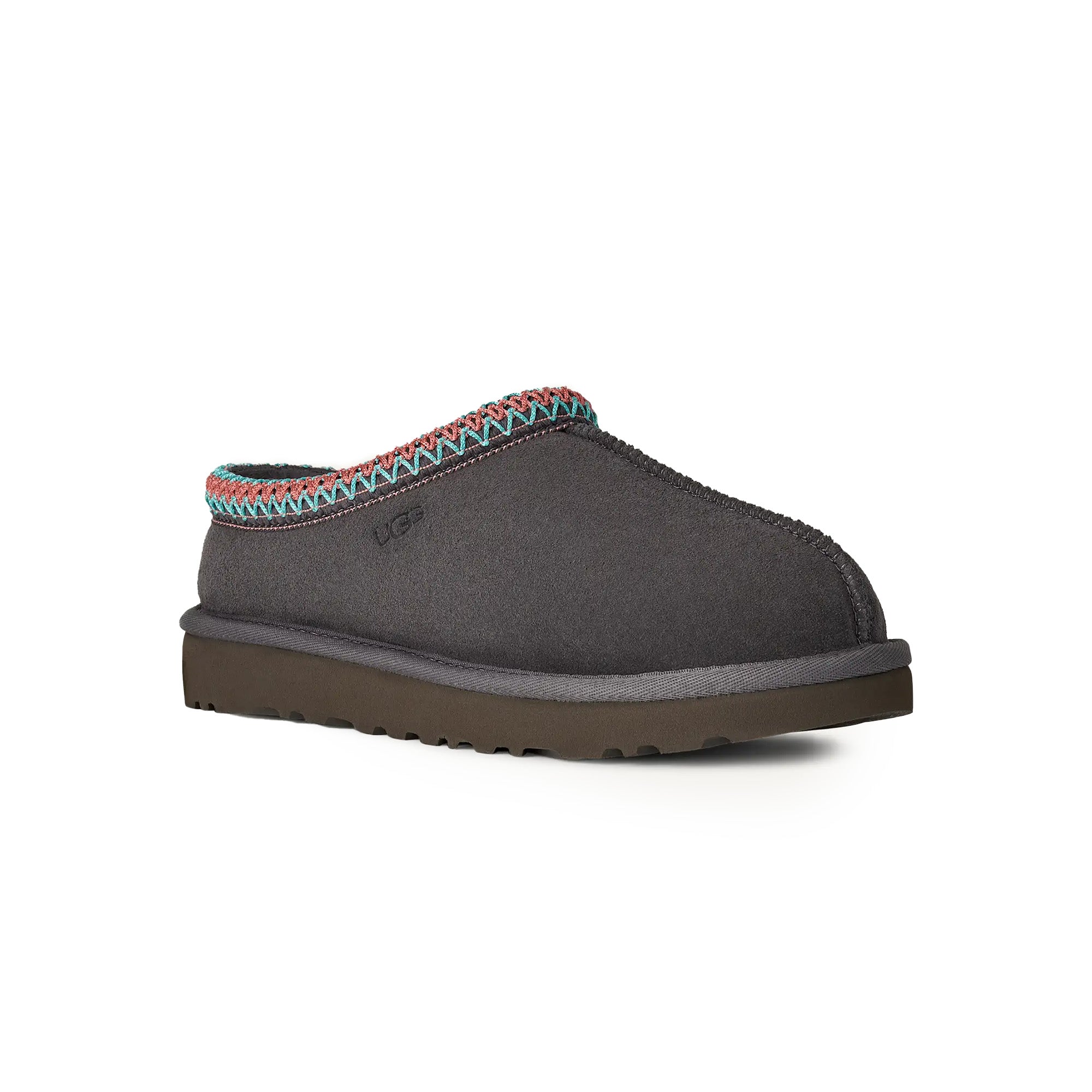 Womens UGG Tasman II 'Dark Grey' - ROOTED
