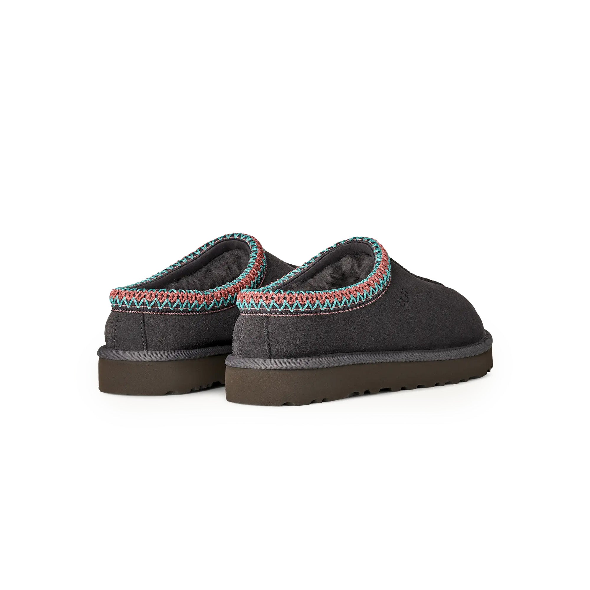 Womens UGG Tasman II 'Dark Grey' - ROOTED