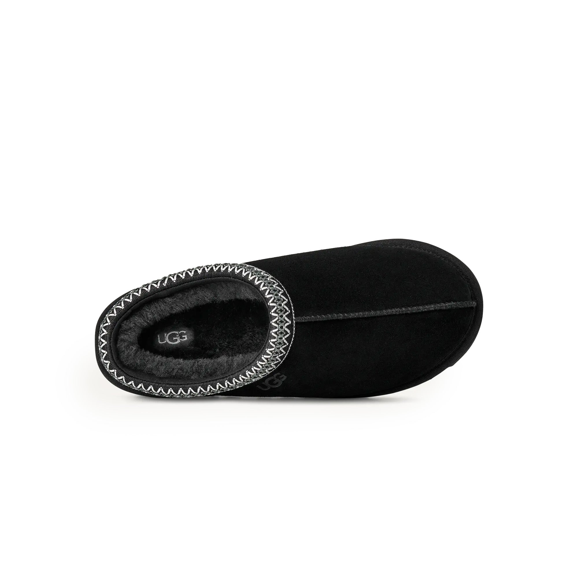 UGG Tasman II 'Black' - ROOTED