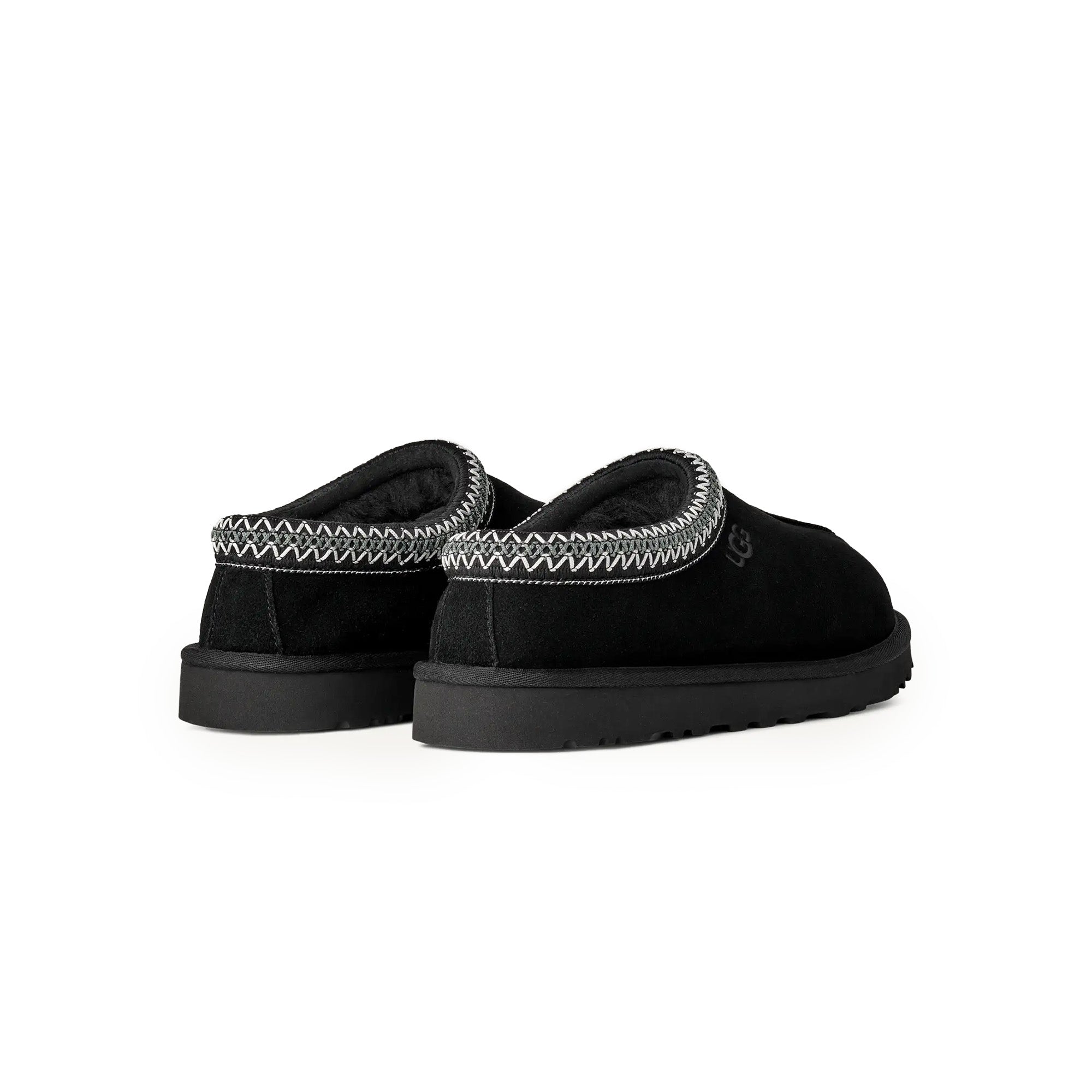 UGG Tasman II 'Black' - ROOTED