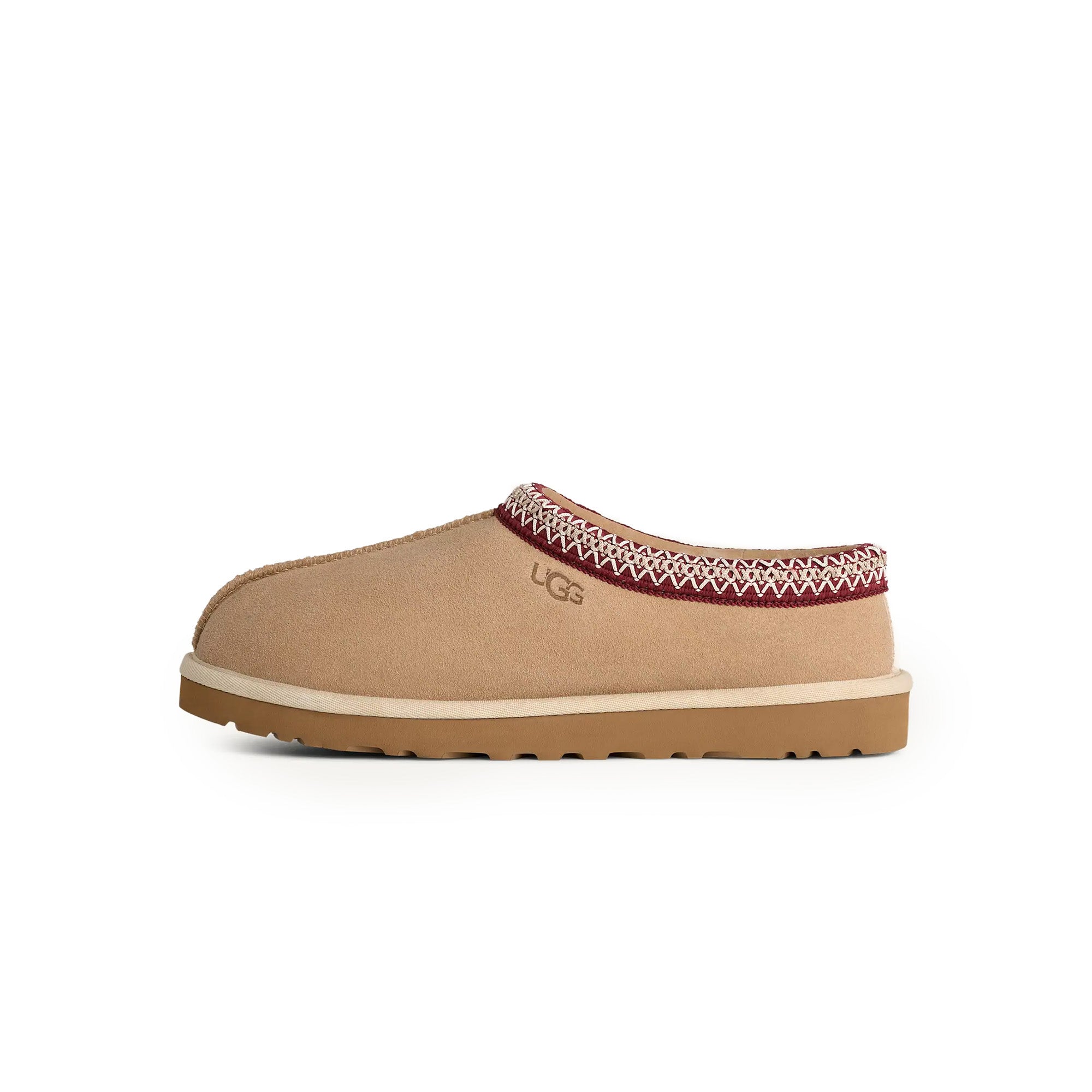UGG Tasman II 'Driftwood/Biking Red'