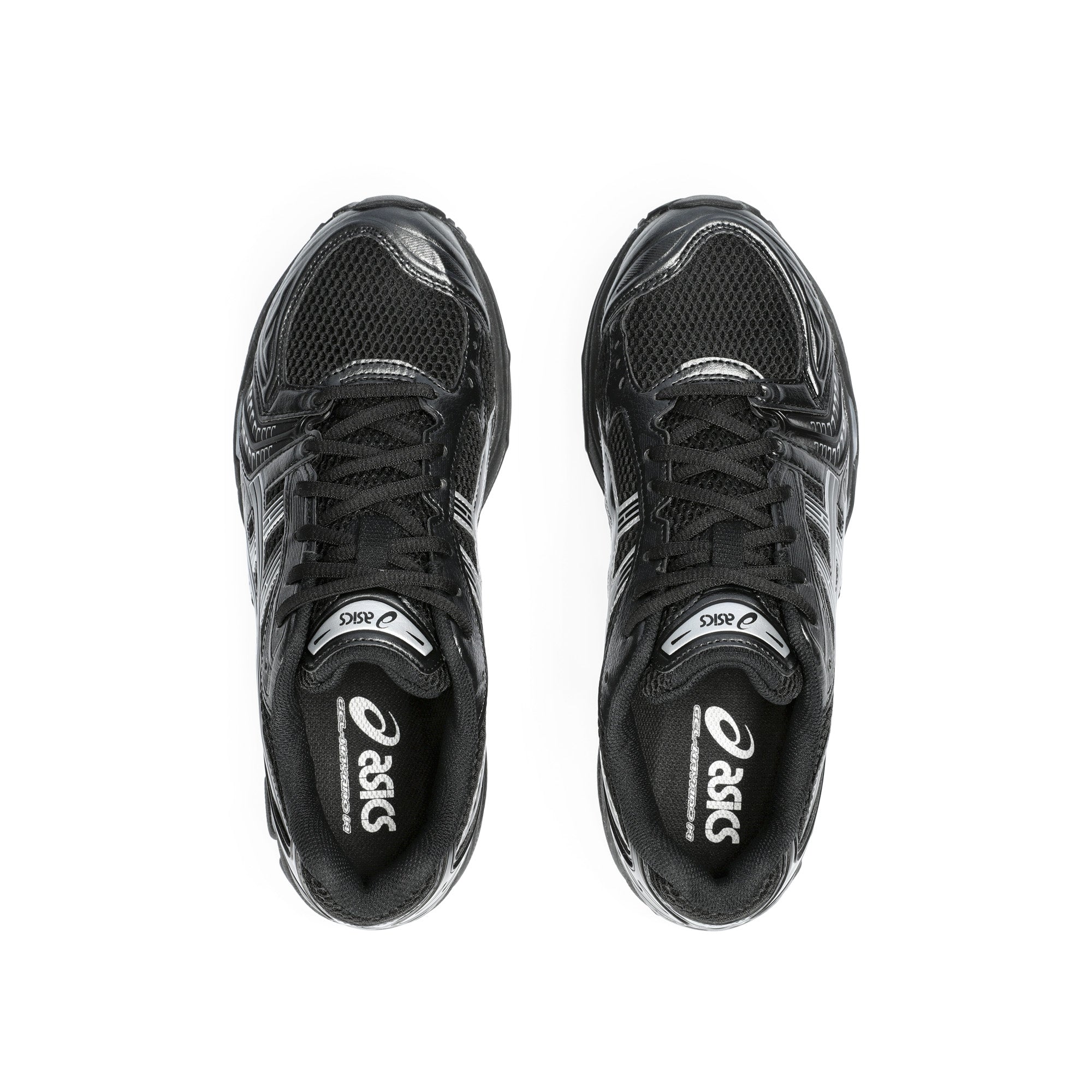 Asics Gel-Kayano 14 'Black/Pure Silver' - ROOTED