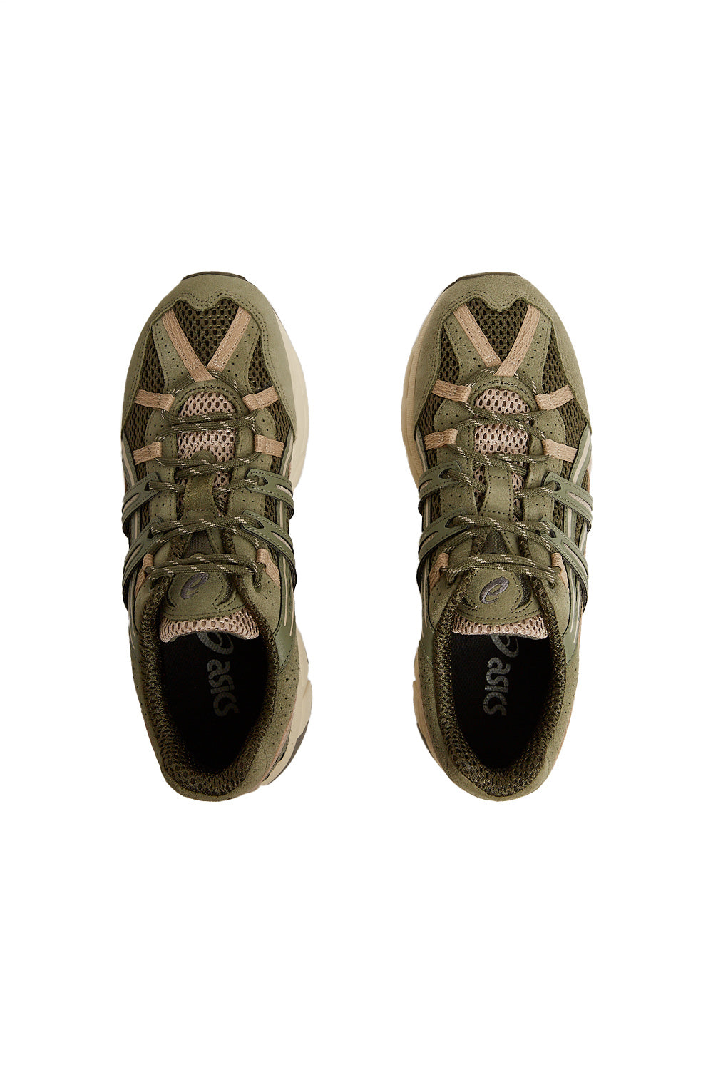 Asics Gel-Sonoma 15-50 'Mantle Green/Lichen Green' - ROOTED