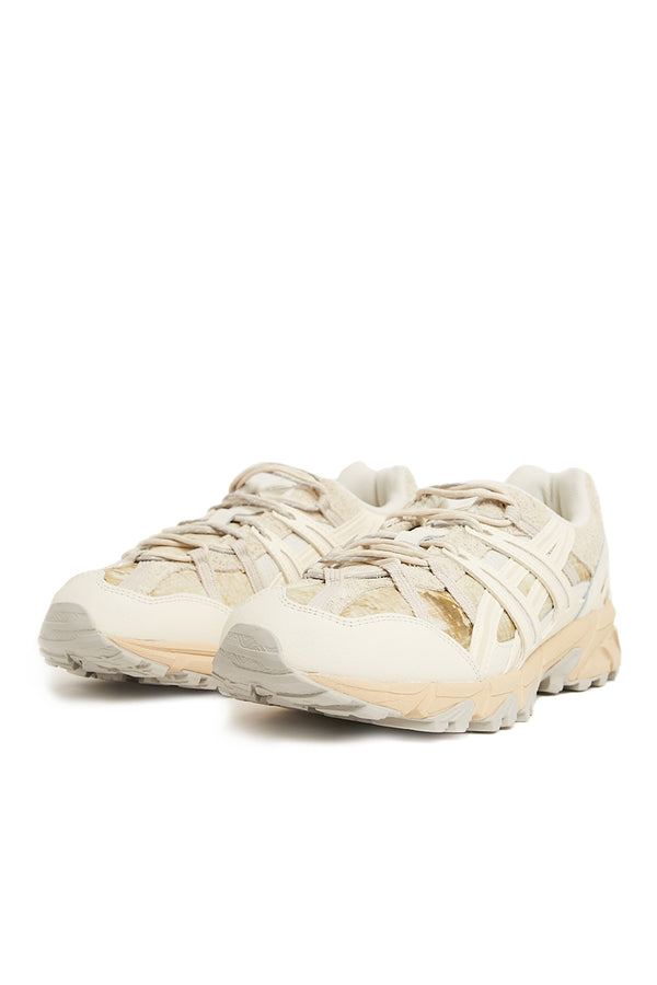 Asics Mens Gel-Sonoma 15-50 Shoes 'Cream/Oatmeal' - ROOTED