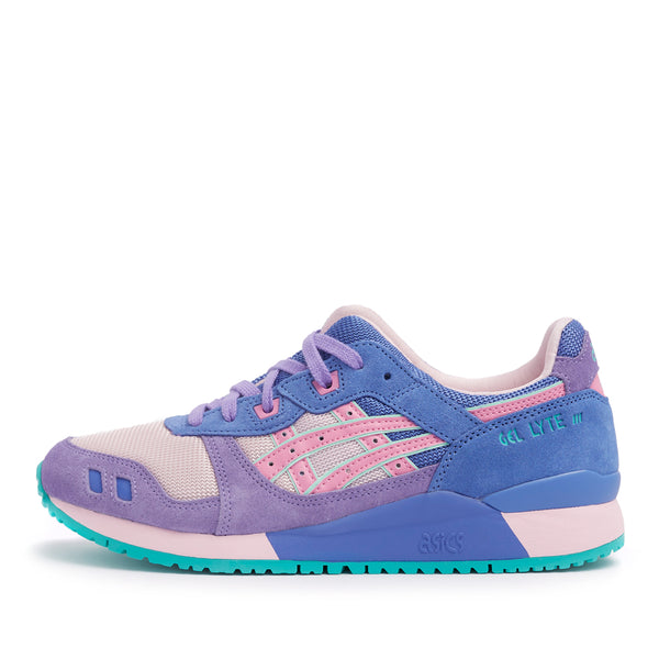 Asics gel lyte iii mens orders pink