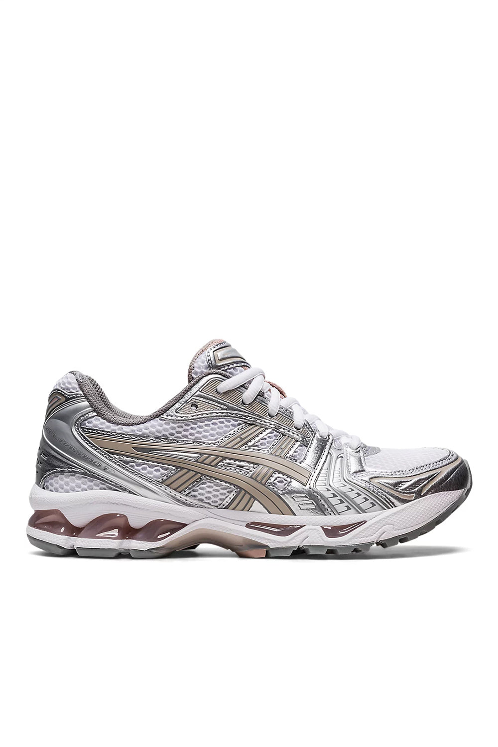 Asics Womens Gel-Kayano 14 'White/Moonrock'