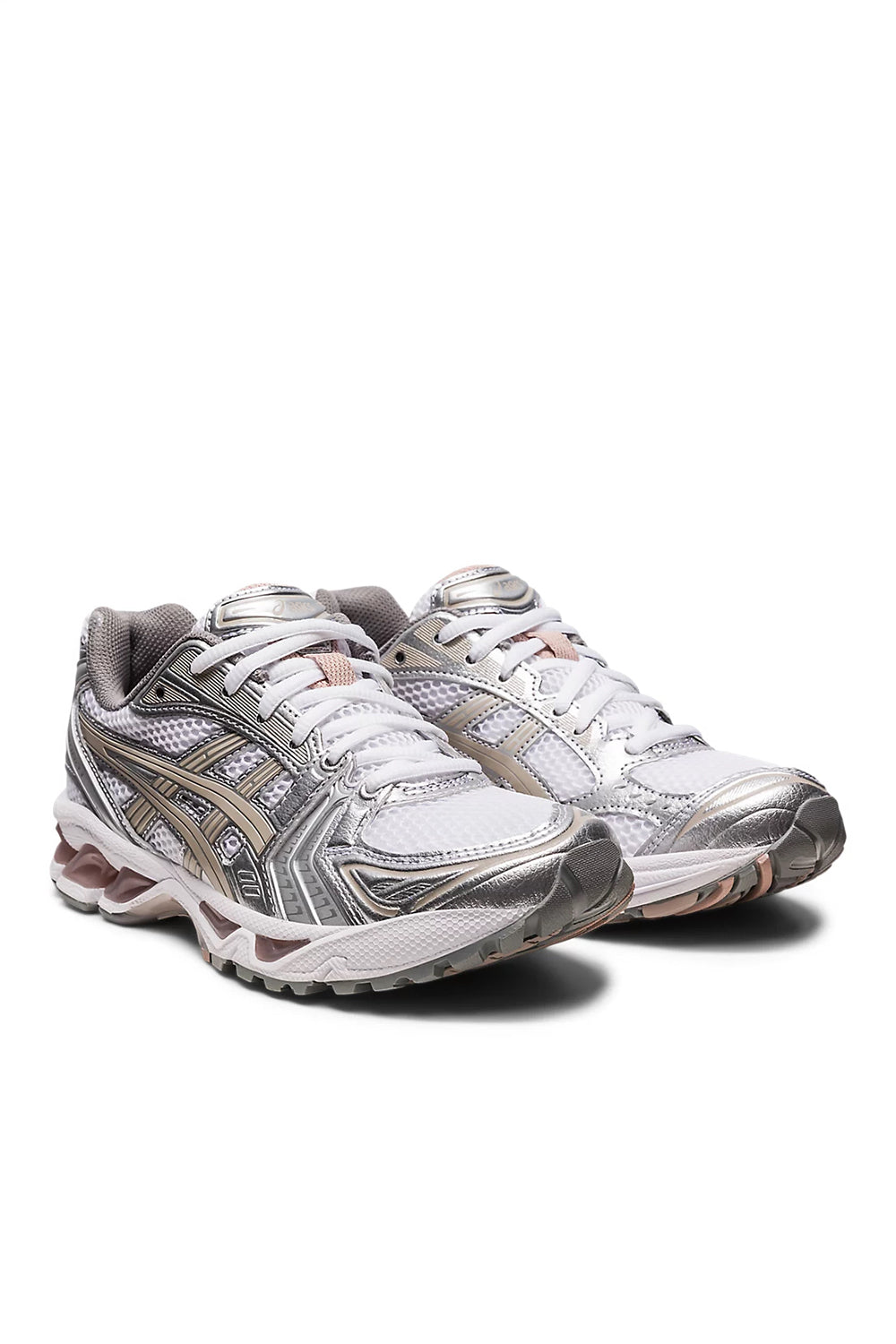 Asics Womens Gel-Kayano 14 'White/Moonrock'