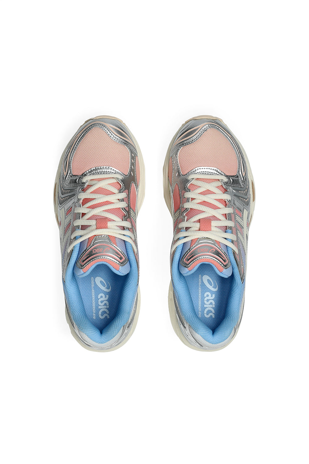 Asics Womens Gel Kayano 14 'Baked Pink/Cream' - ROOTED